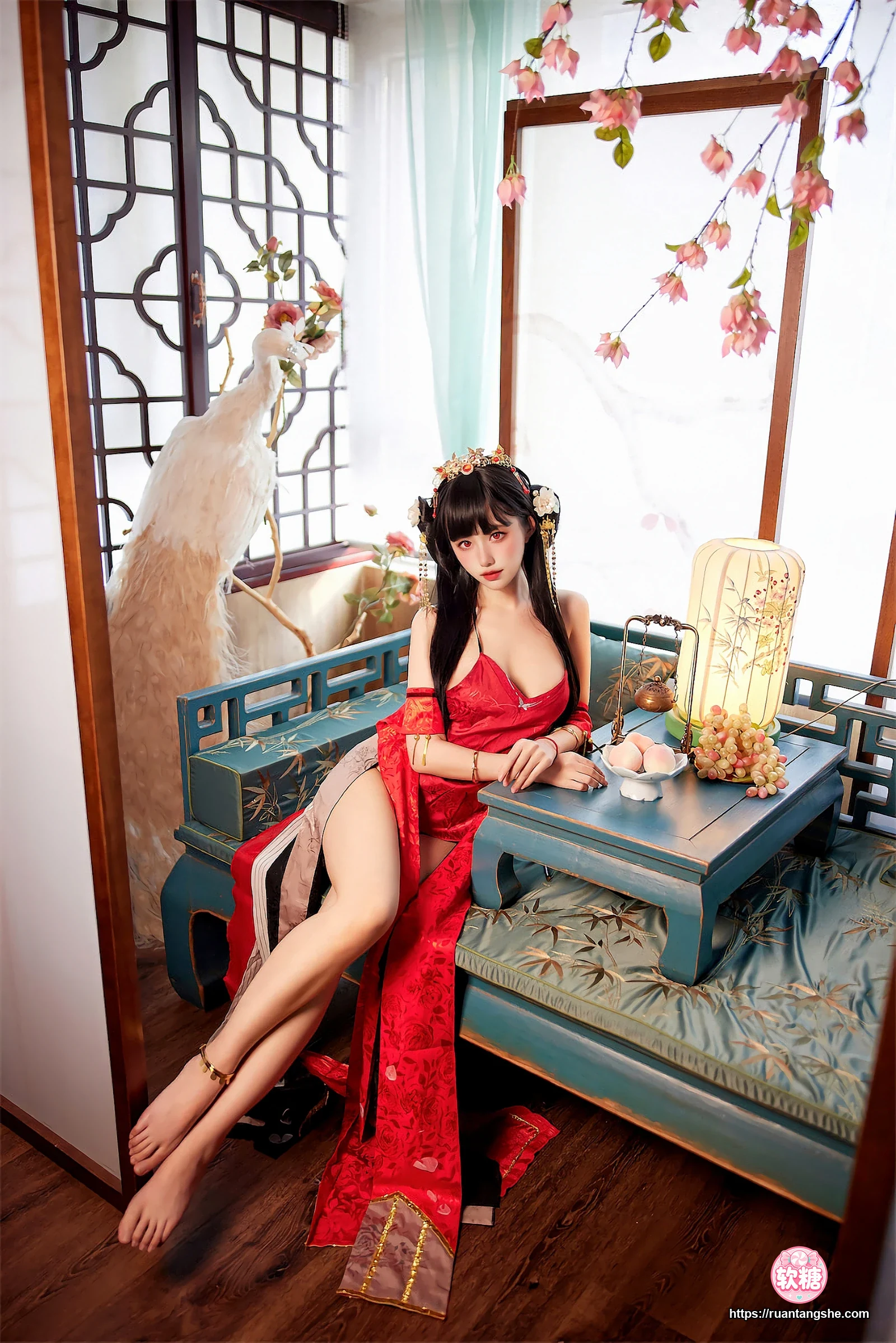 Shika小鹿鹿 Shika小鹿鹿 NO.86 - 逸仙 同人凤冠霞帔