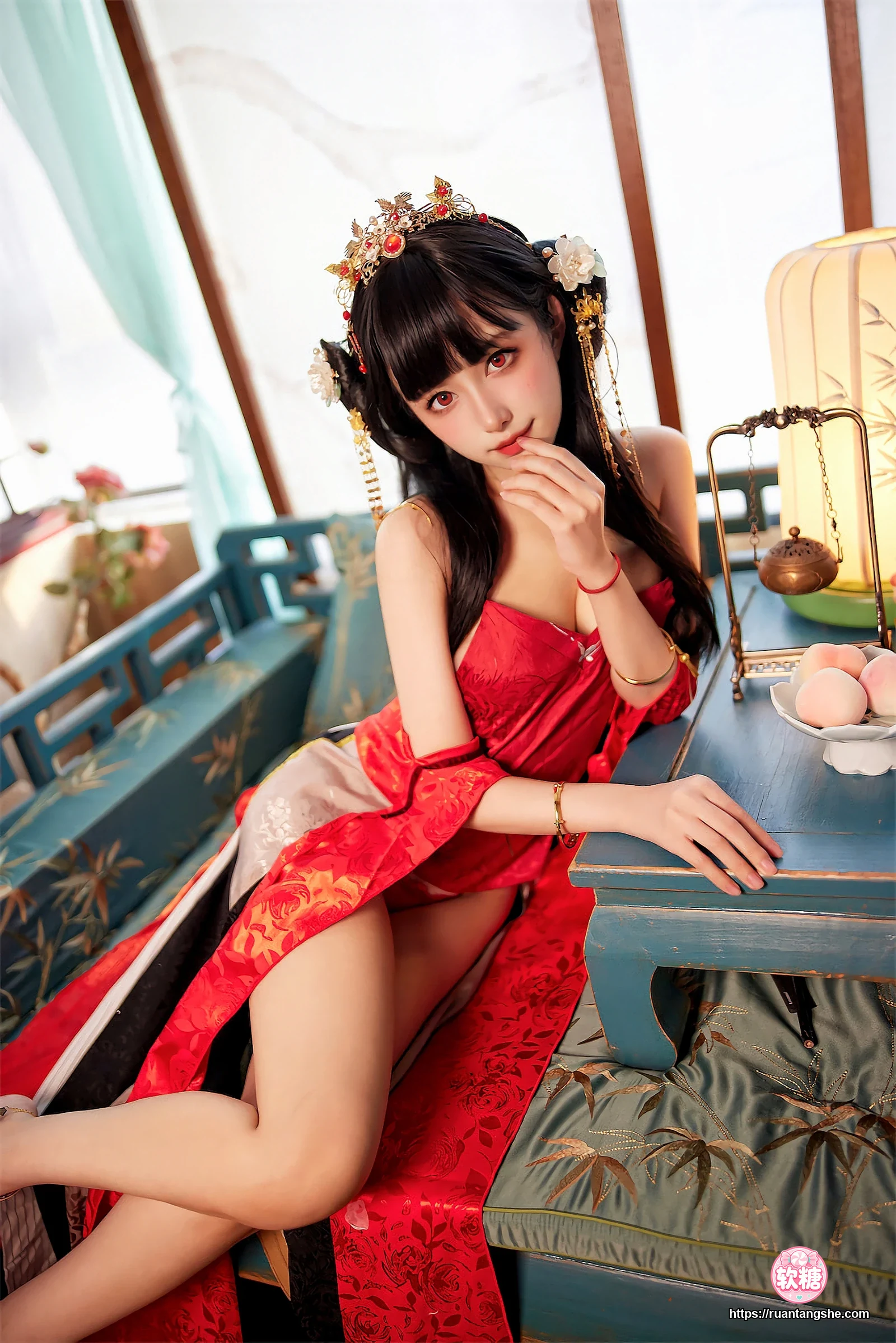 Shika小鹿鹿 Shika小鹿鹿 NO.86 - 逸仙 同人凤冠霞帔