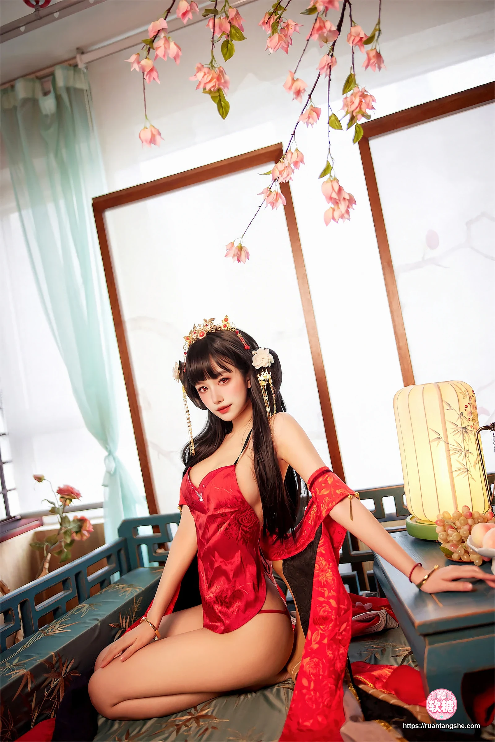 Shika小鹿鹿 Shika小鹿鹿 NO.86 - 逸仙 同人凤冠霞帔