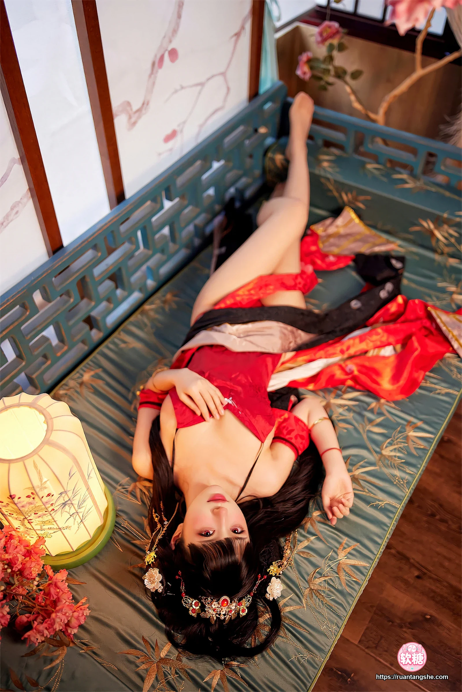 Shika小鹿鹿 Shika小鹿鹿 NO.86 - 逸仙 同人凤冠霞帔