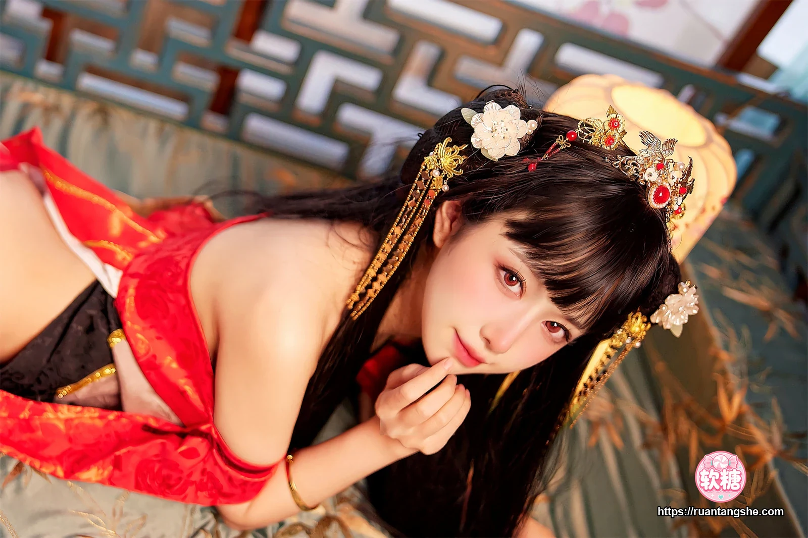 Shika小鹿鹿 Shika小鹿鹿 NO.86 - 逸仙 同人凤冠霞帔