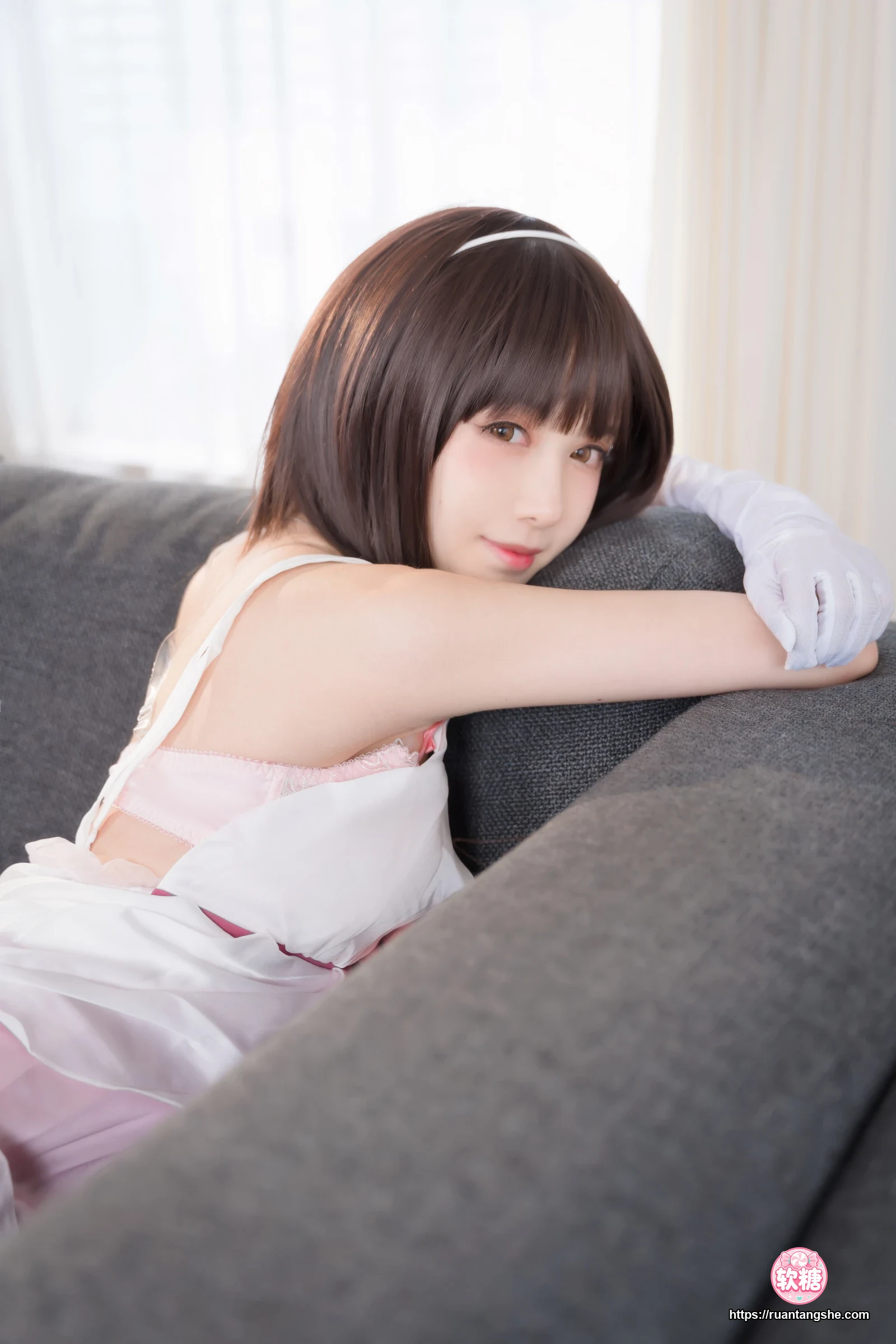 Shika小鹿鹿 Shika小鹿鹿 NO.87 - 加藤惠