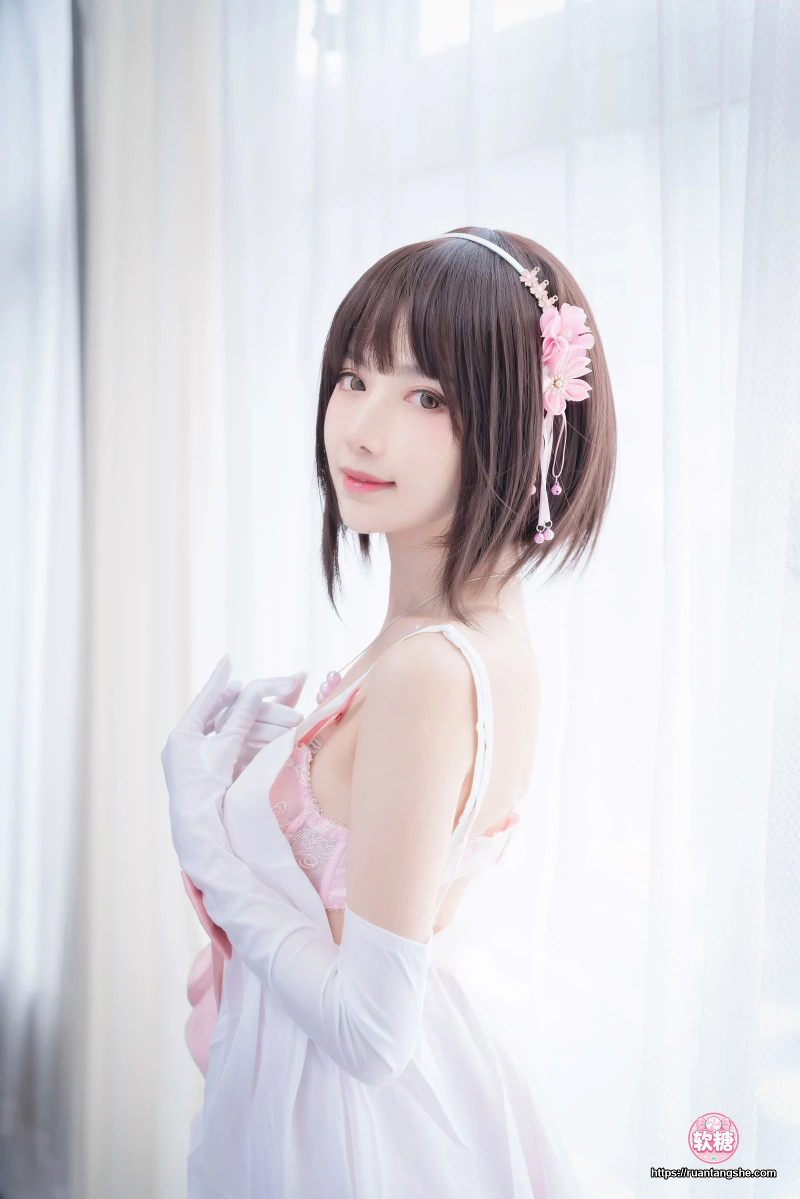 Shika小鹿鹿 Shika小鹿鹿 NO.87 - 加藤惠