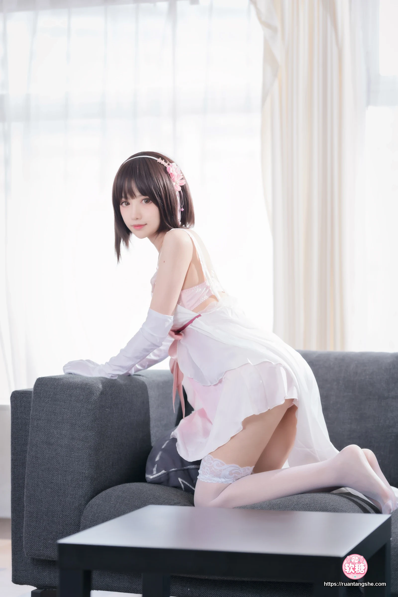 Shika小鹿鹿 Shika小鹿鹿 NO.87 - 加藤惠