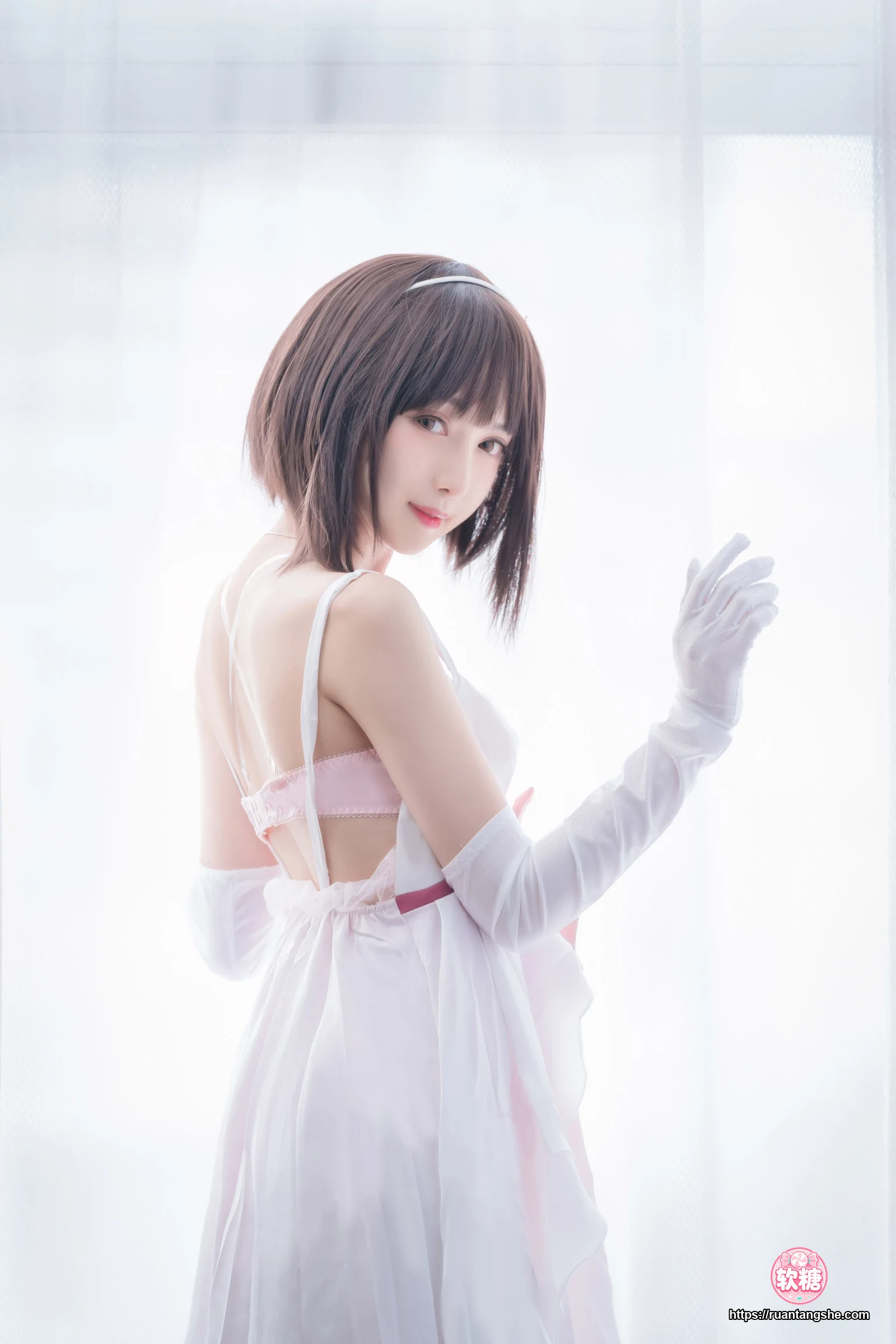 Shika小鹿鹿 Shika小鹿鹿 NO.87 - 加藤惠