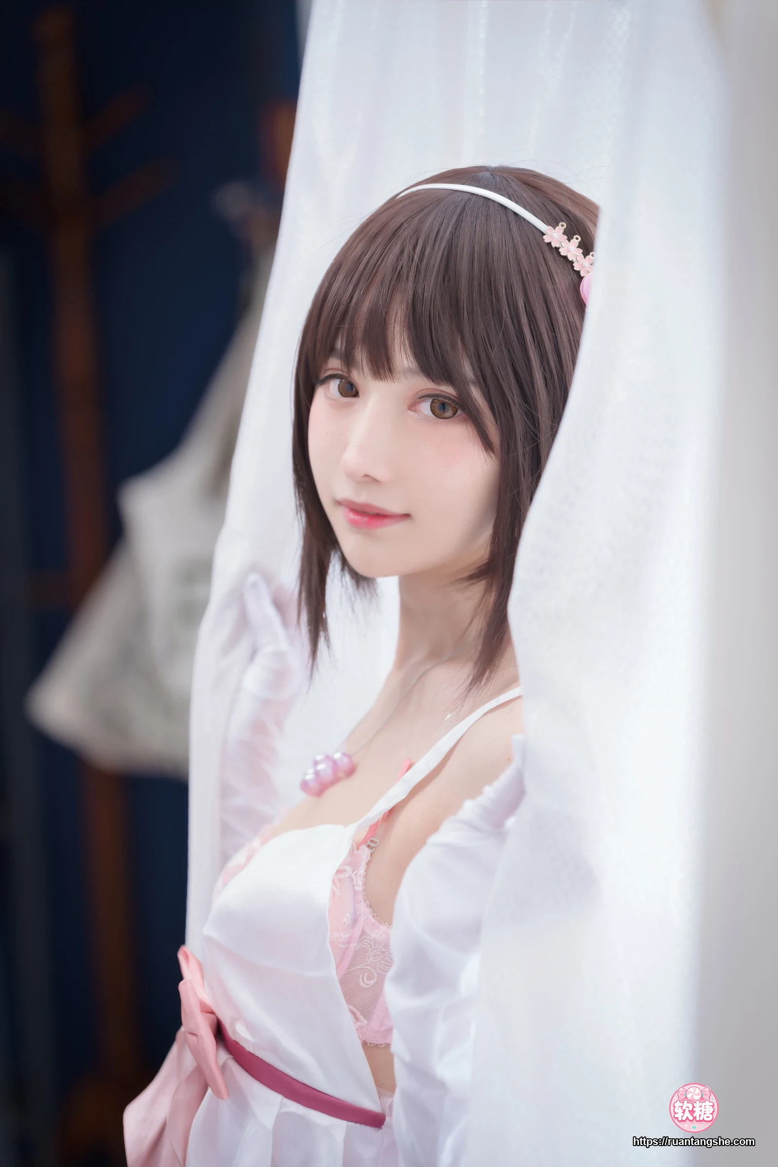 Shika小鹿鹿 Shika小鹿鹿 NO.87 - 加藤惠