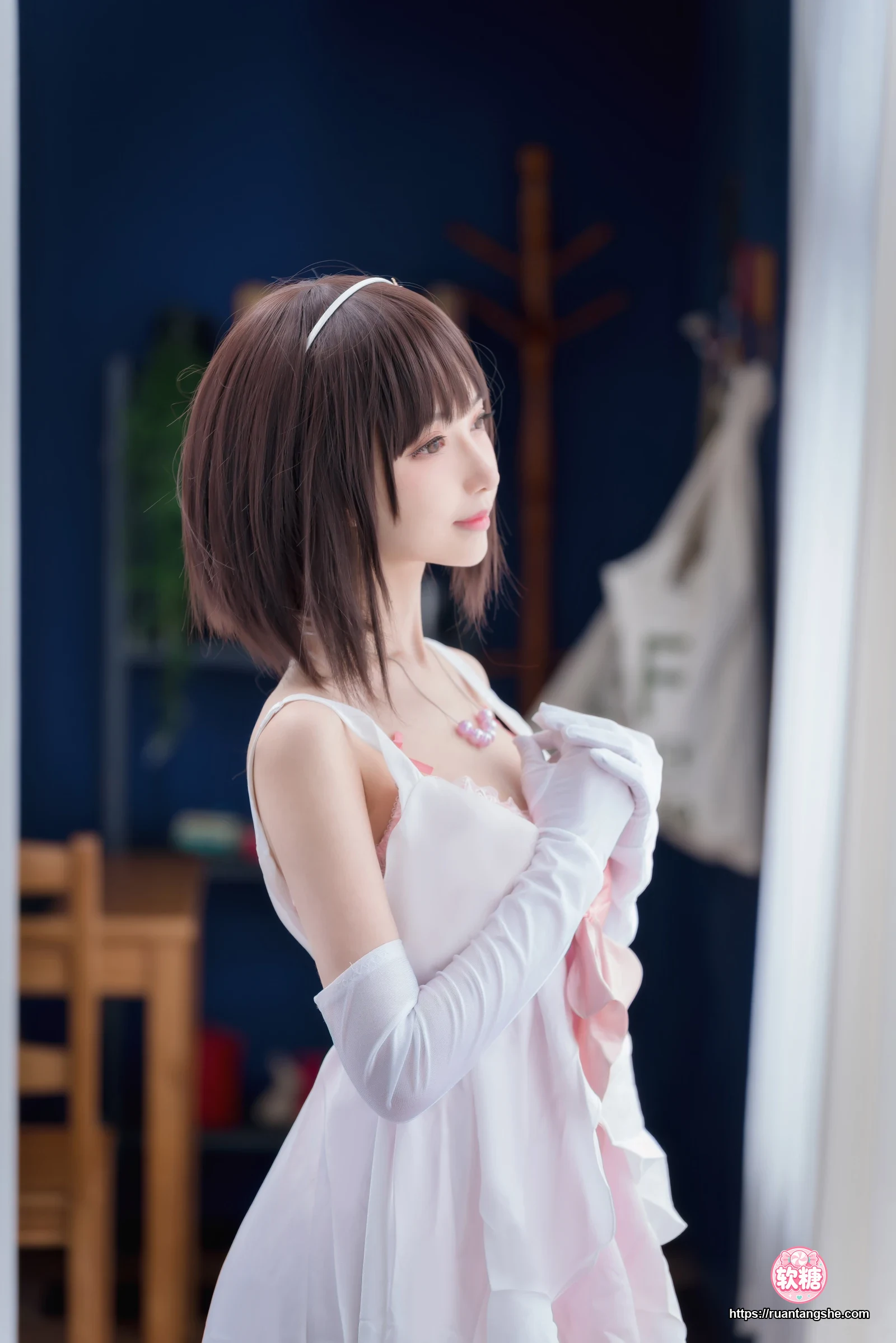 Shika小鹿鹿 Shika小鹿鹿 NO.87 - 加藤惠