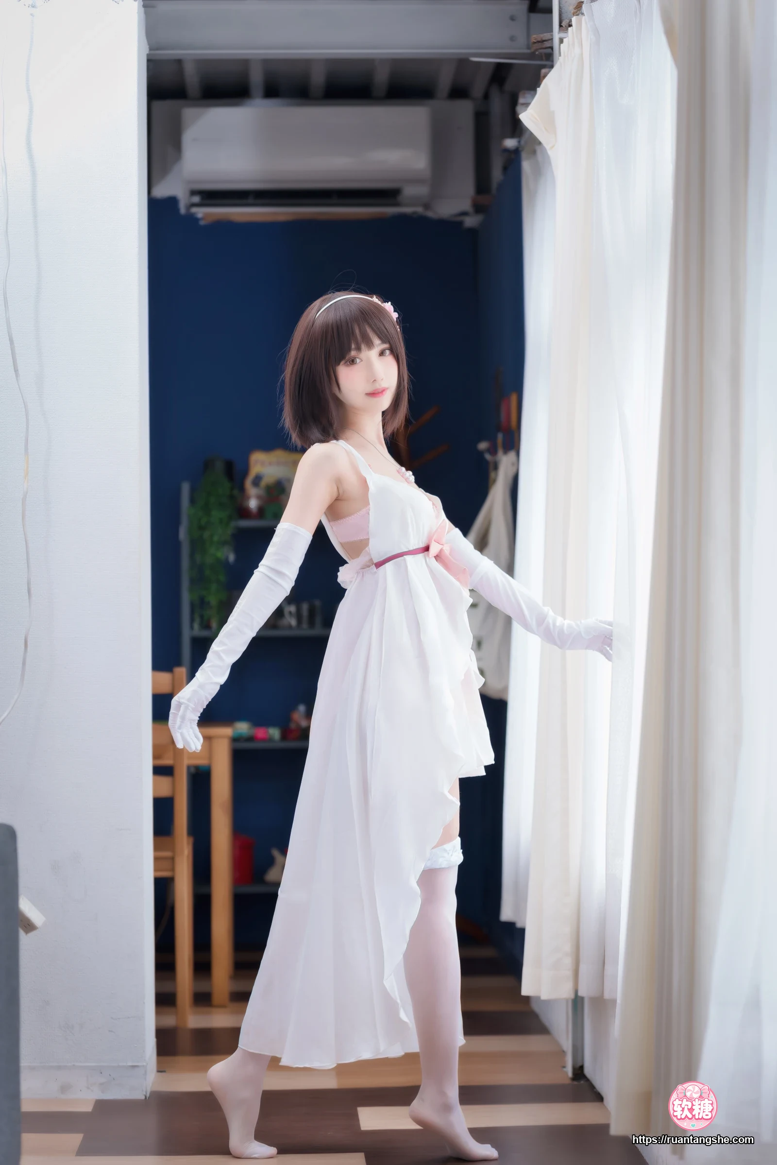 Shika小鹿鹿 Shika小鹿鹿 NO.87 - 加藤惠