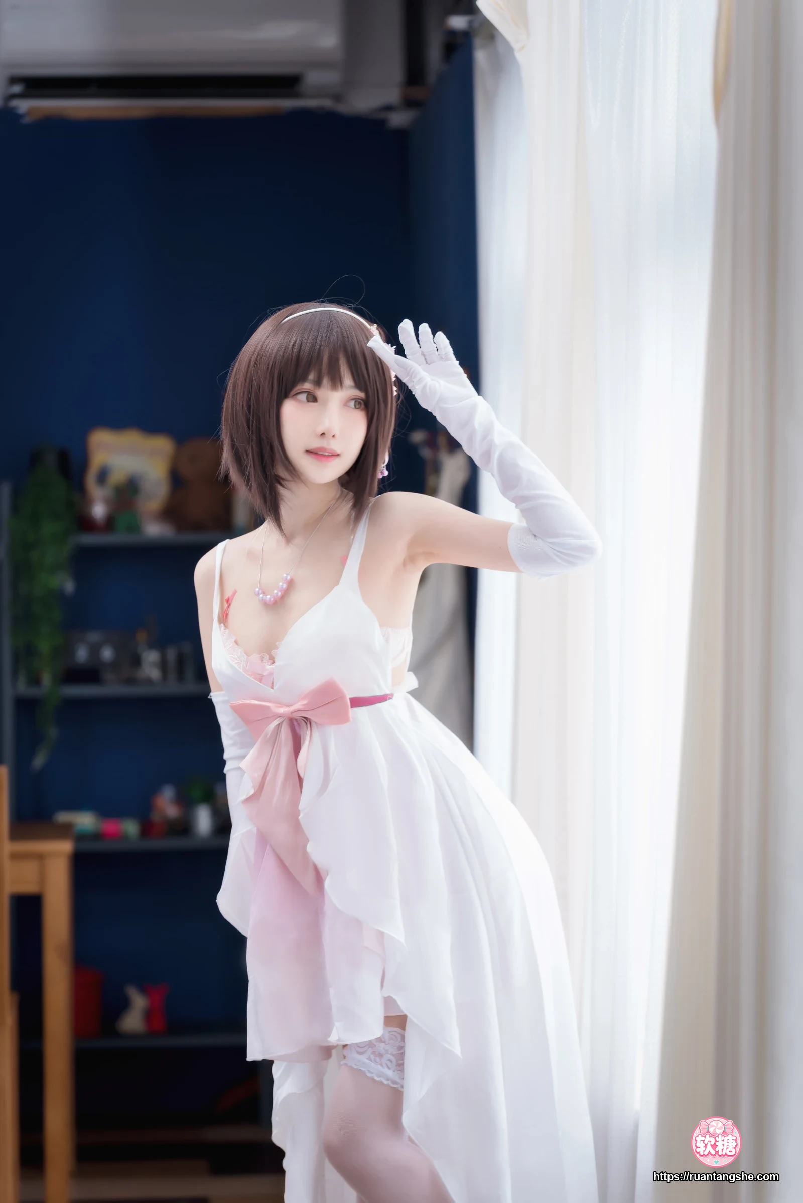 Shika小鹿鹿 Shika小鹿鹿 NO.87 - 加藤惠