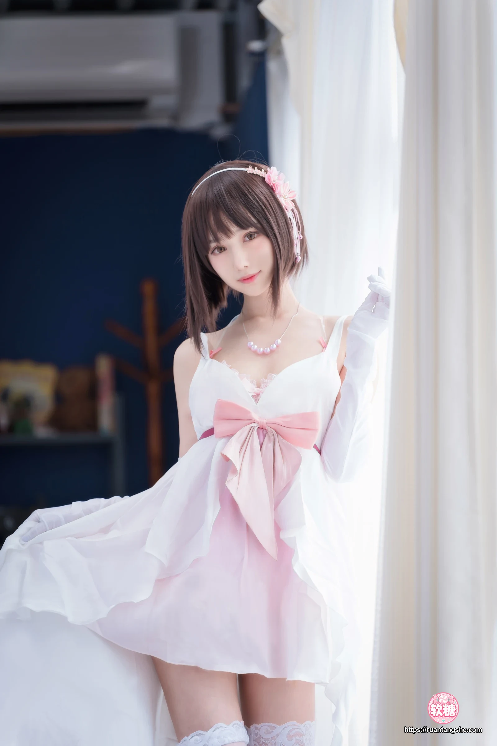 Shika小鹿鹿 Shika小鹿鹿 NO.87 - 加藤惠
