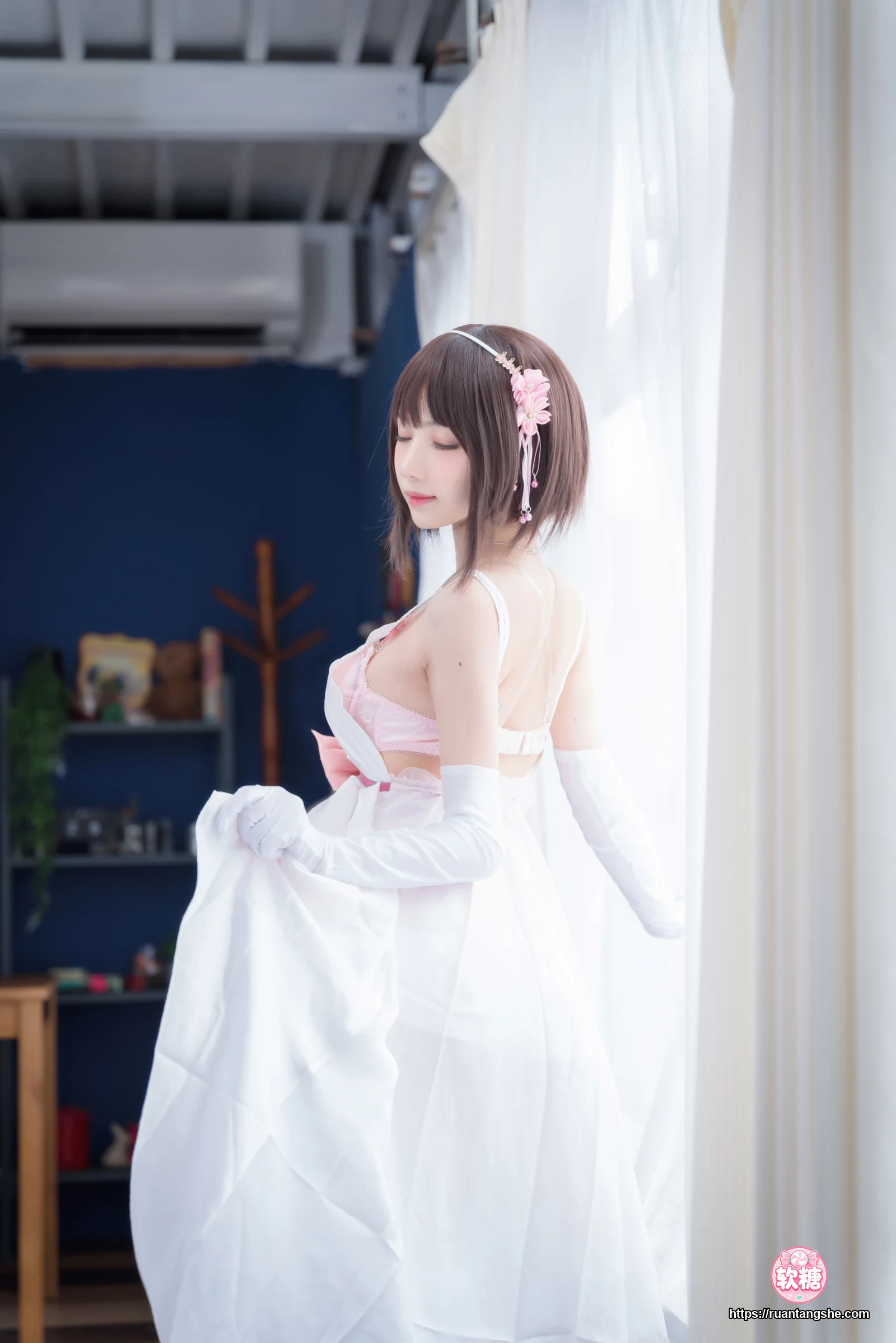 Shika小鹿鹿 Shika小鹿鹿 NO.87 - 加藤惠
