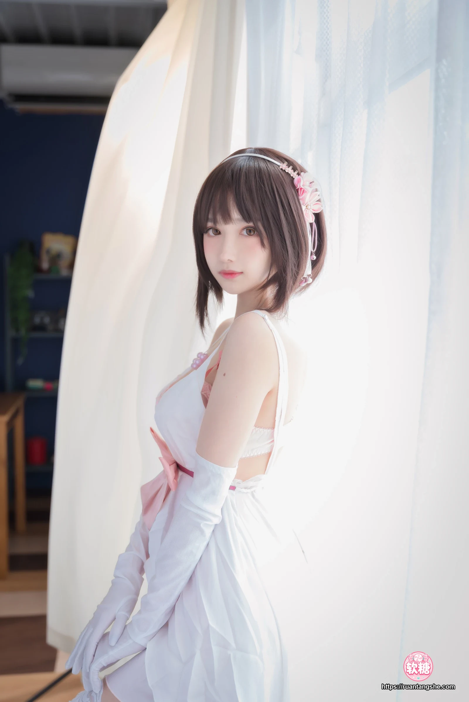 Shika小鹿鹿 Shika小鹿鹿 NO.87 - 加藤惠
