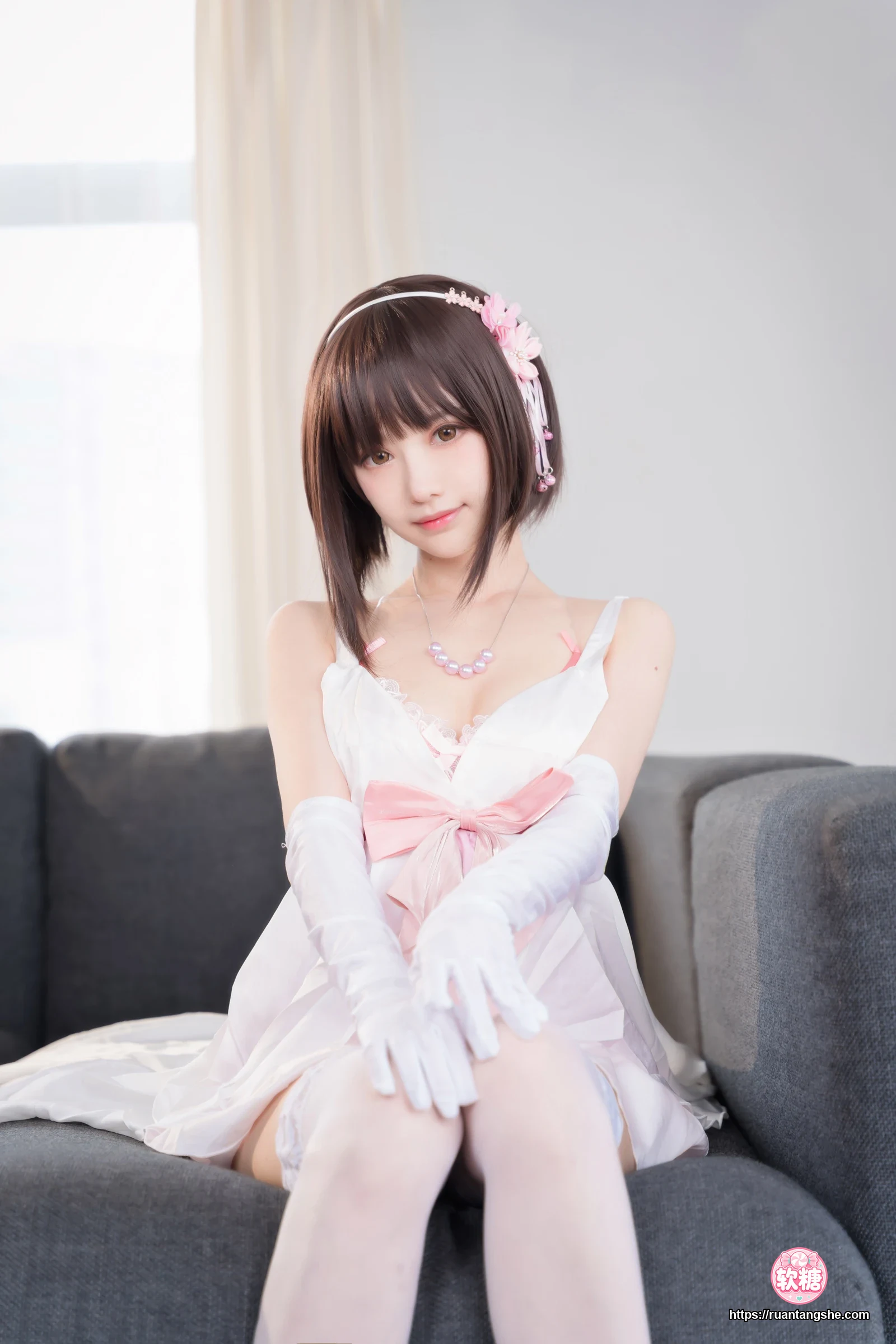 Shika小鹿鹿 Shika小鹿鹿 NO.87 - 加藤惠