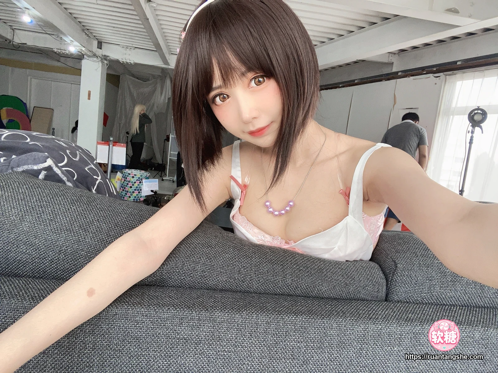 Shika小鹿鹿 Shika小鹿鹿 NO.87 - 加藤惠