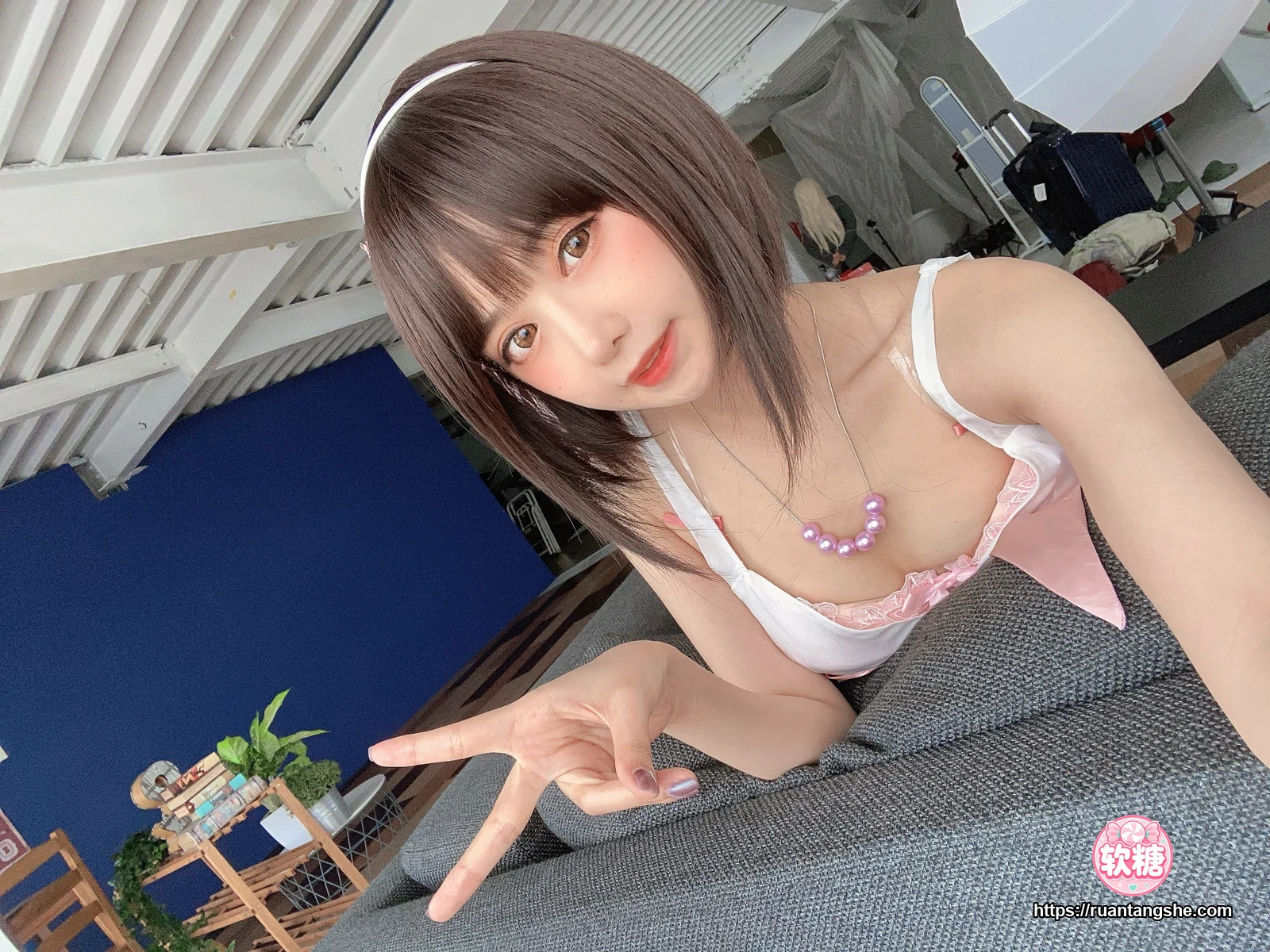 Shika小鹿鹿 Shika小鹿鹿 NO.87 - 加藤惠