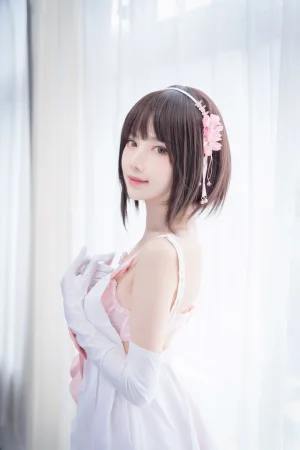 Shika小鹿鹿《加藤惠》写真图集 61P+1V｜在线预览与图包下载