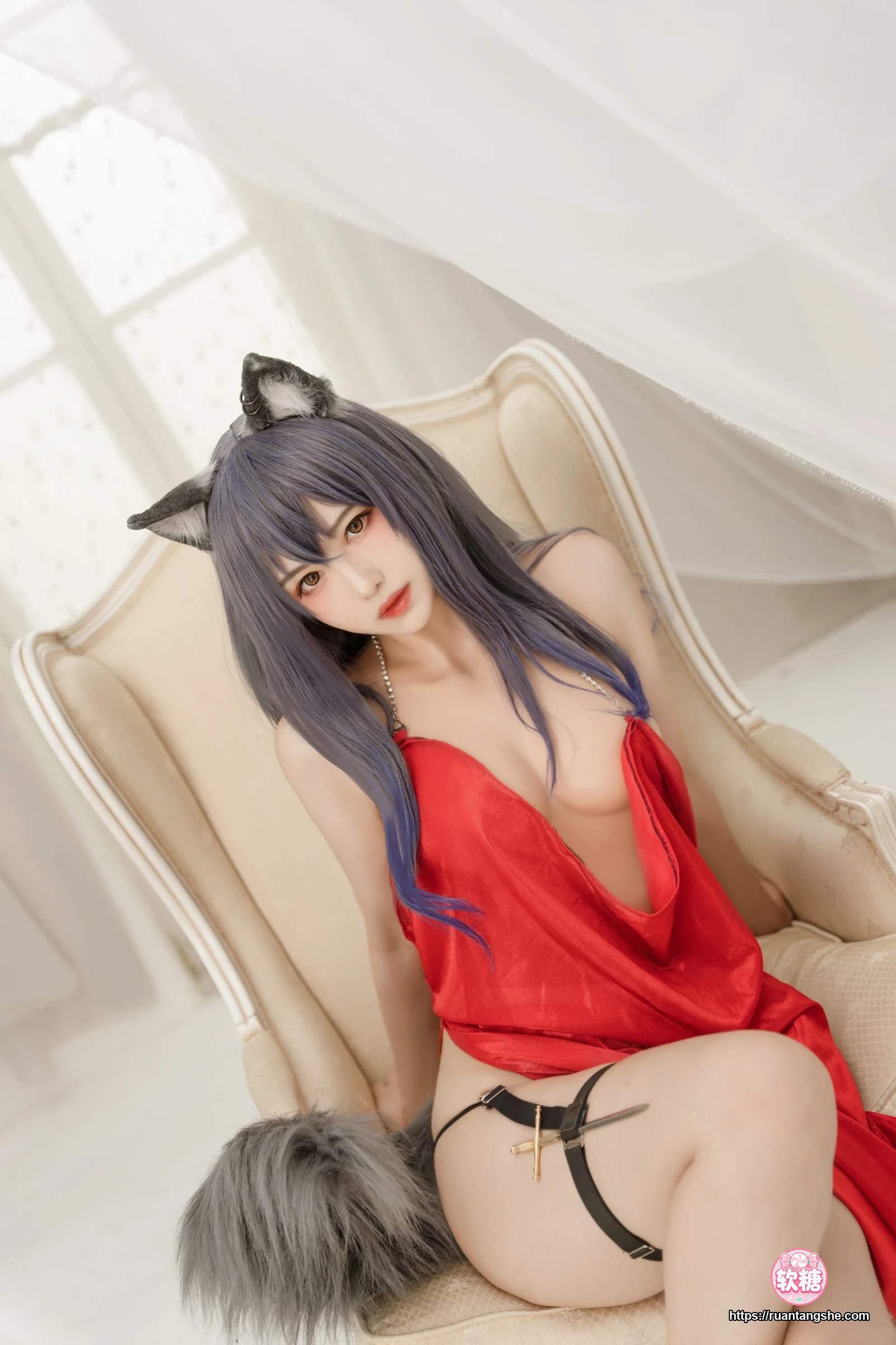 Shika小鹿鹿 Shika小鹿鹿 NO.89 - 明日方舟 德克萨斯