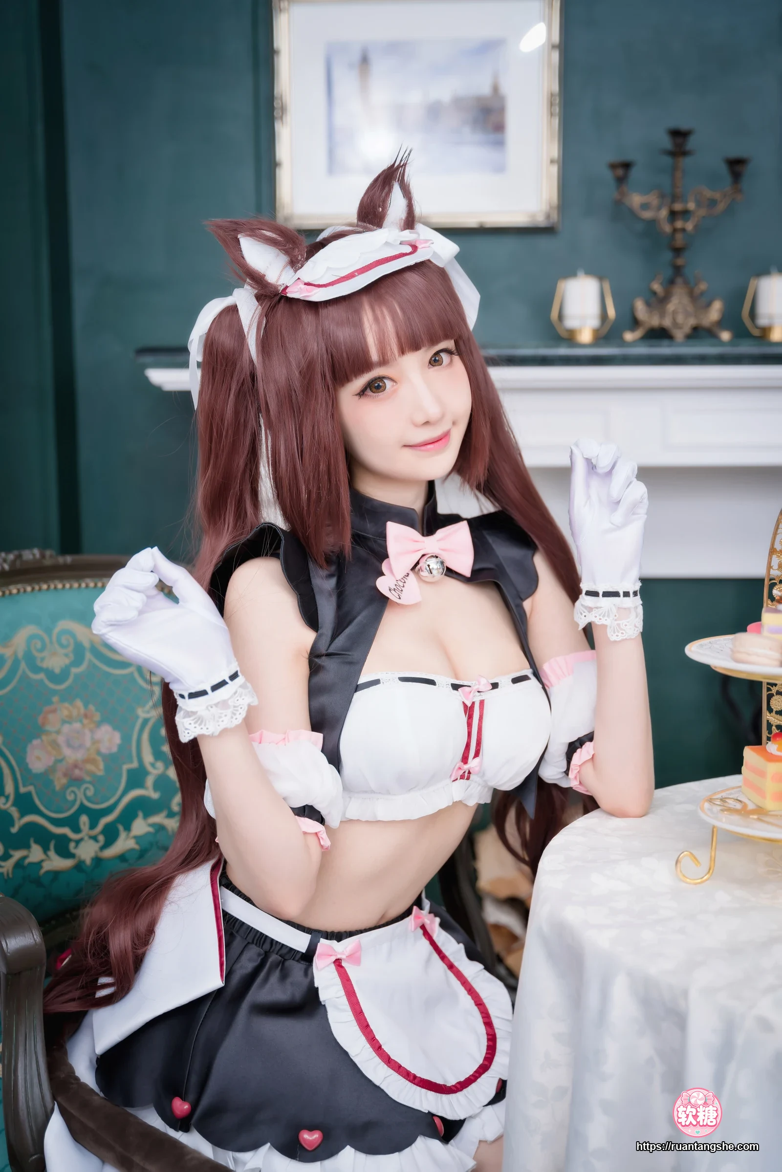Shika小鹿鹿 Shika小鹿鹿 NO.91 - 猫娘