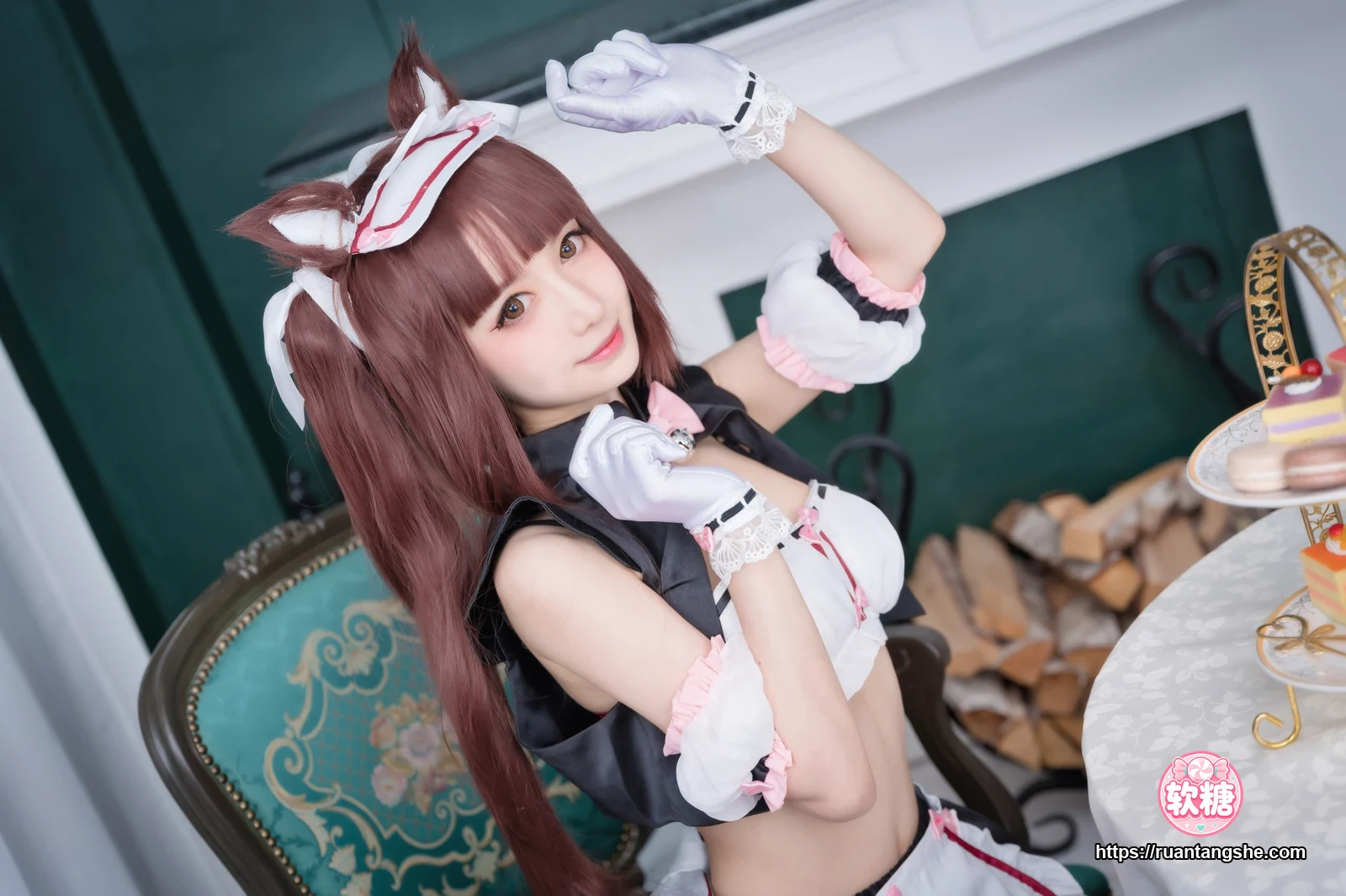 Shika小鹿鹿 Shika小鹿鹿 NO.91 - 猫娘