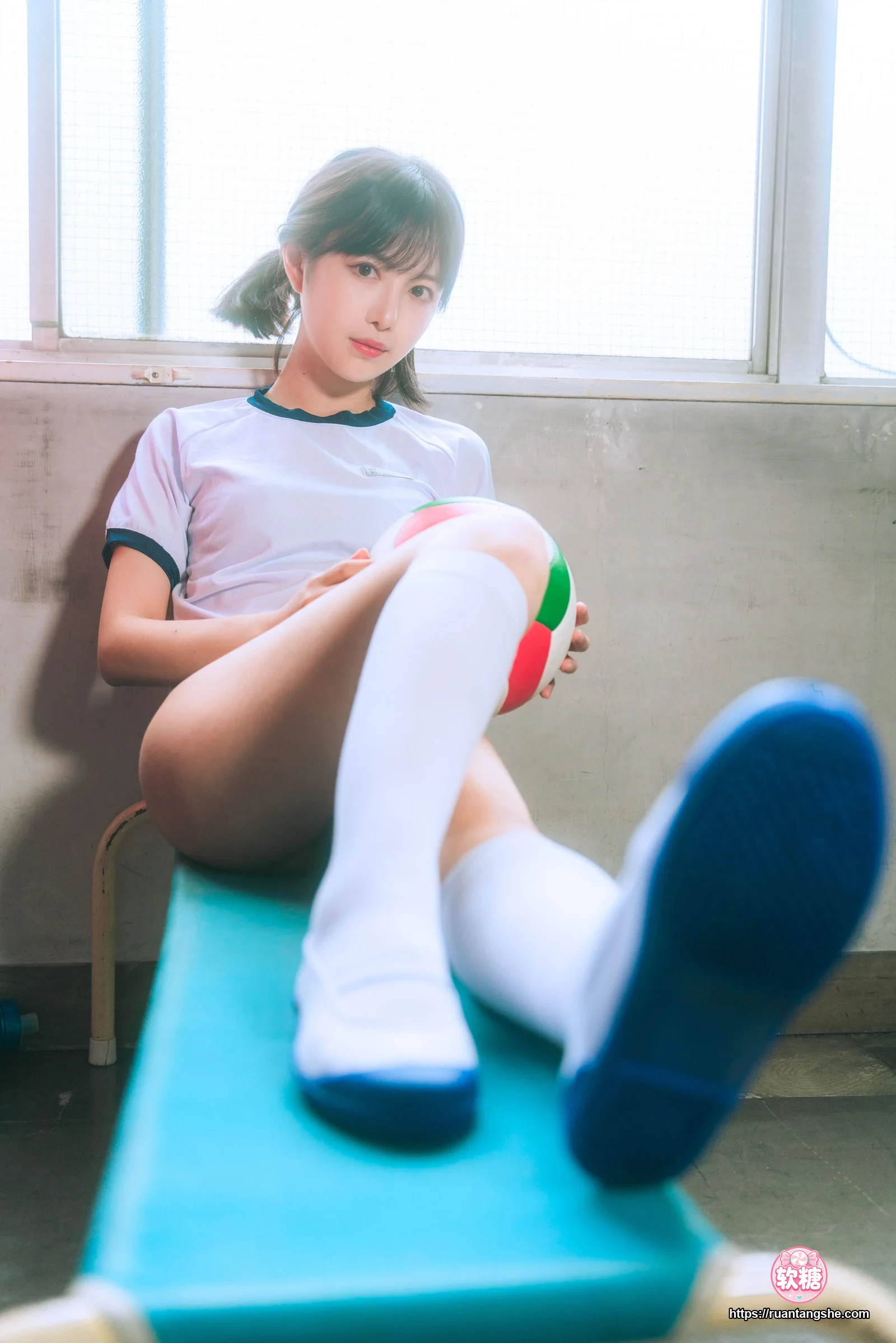 Shika小鹿鹿 Shika小鹿鹿 NO.92 - 体操服妹妹
