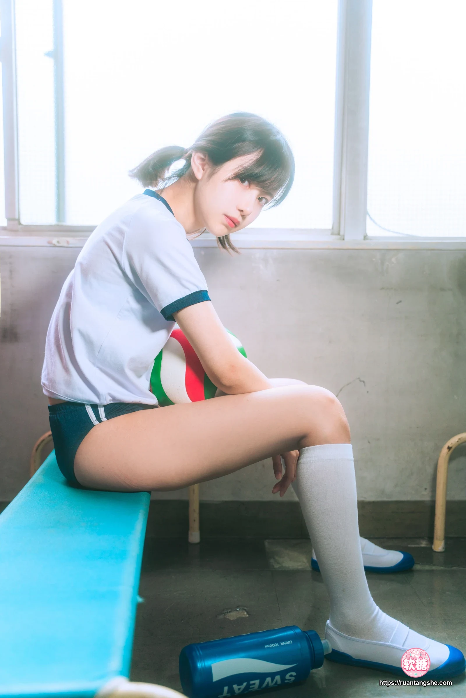 Shika小鹿鹿 Shika小鹿鹿 NO.92 - 体操服妹妹