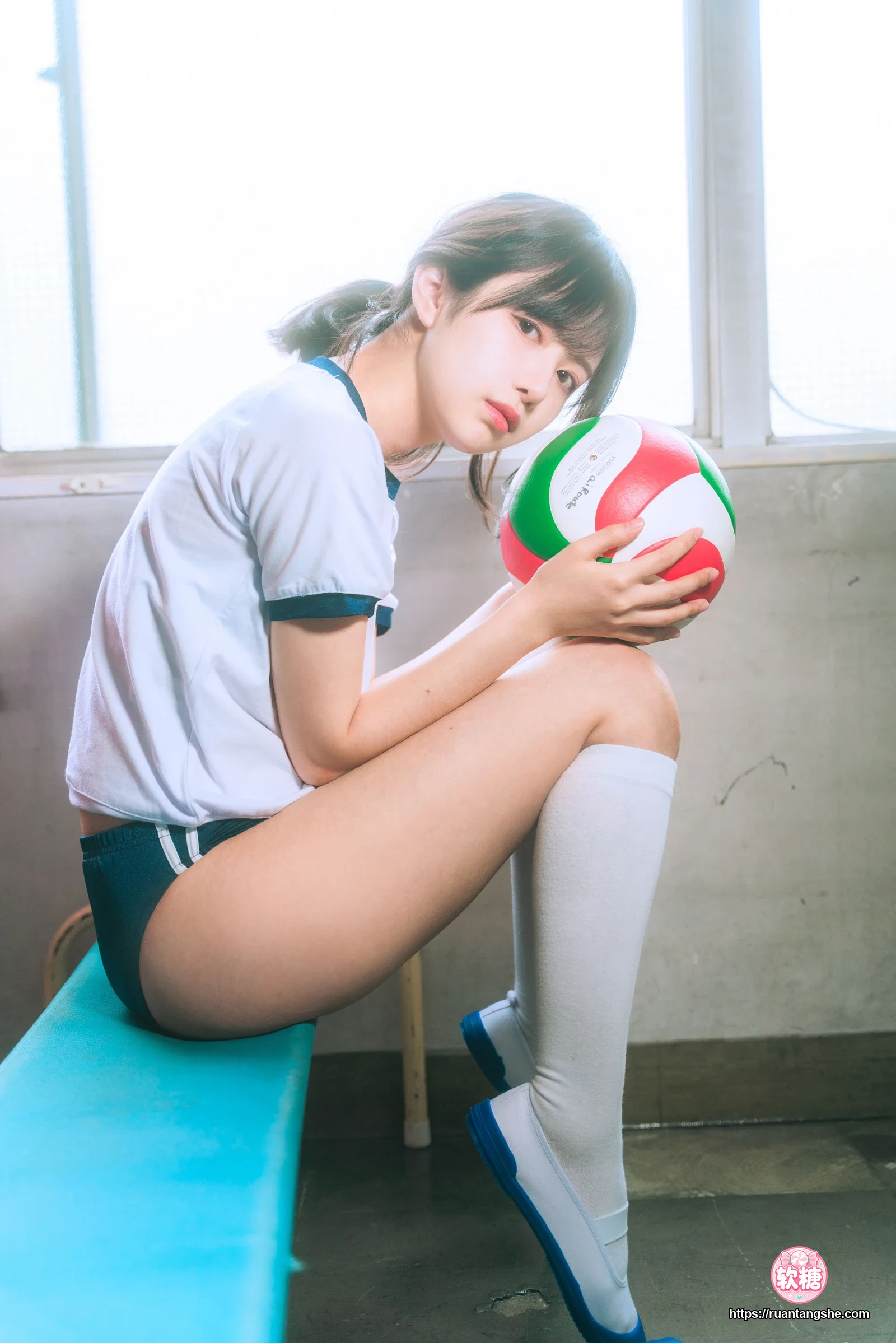 Shika小鹿鹿 Shika小鹿鹿 NO.92 - 体操服妹妹