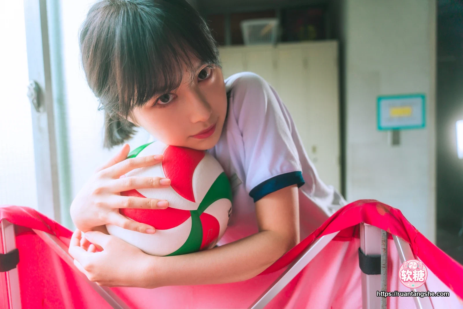 Shika小鹿鹿 Shika小鹿鹿 NO.92 - 体操服妹妹