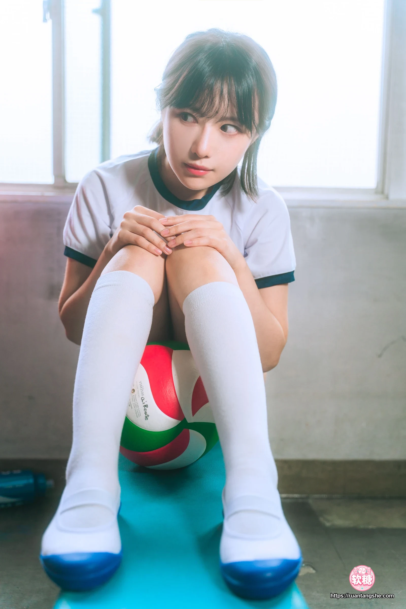 Shika小鹿鹿 Shika小鹿鹿 NO.92 - 体操服妹妹