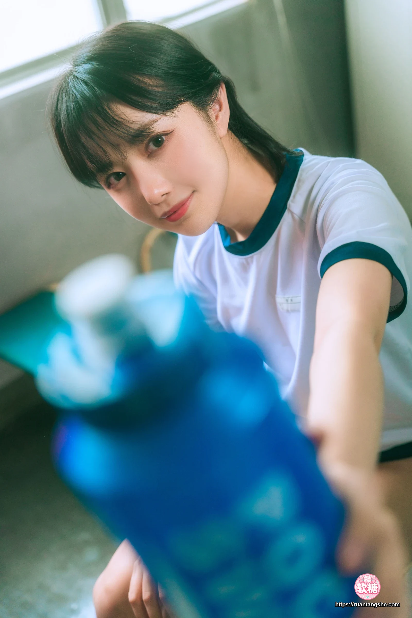Shika小鹿鹿 Shika小鹿鹿 NO.92 - 体操服妹妹