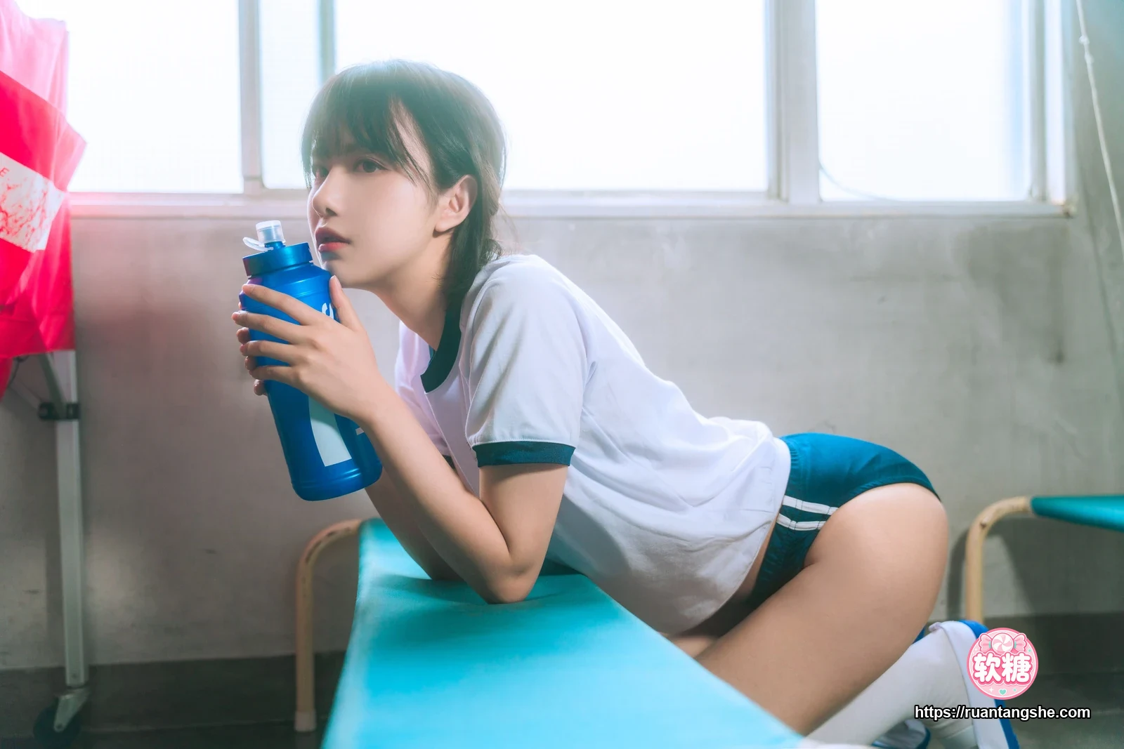 Shika小鹿鹿 Shika小鹿鹿 NO.92 - 体操服妹妹