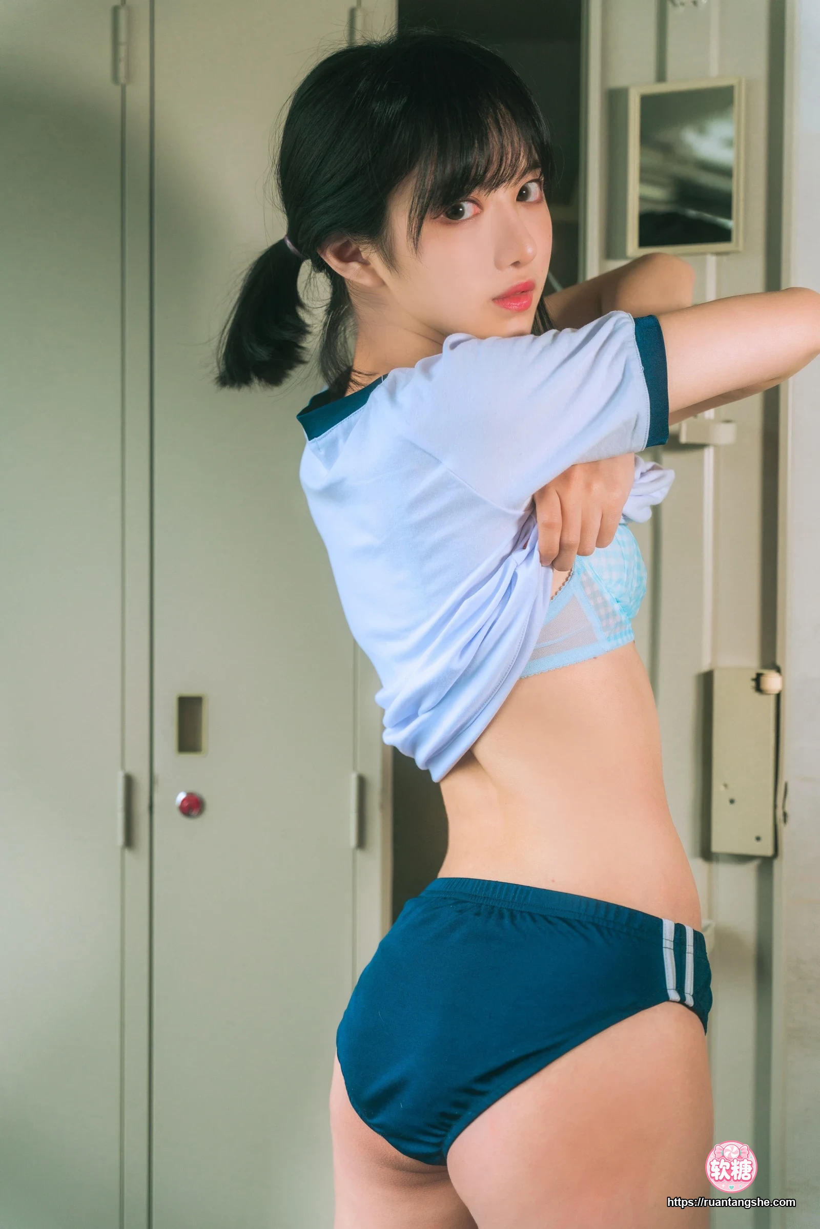 Shika小鹿鹿 Shika小鹿鹿 NO.92 - 体操服妹妹