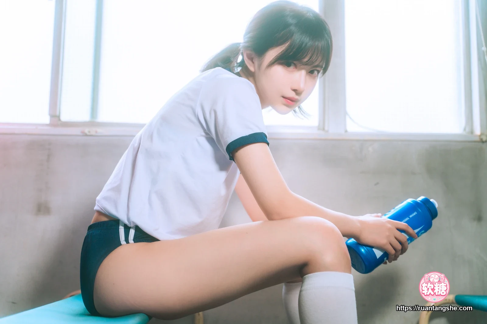Shika小鹿鹿 Shika小鹿鹿 NO.92 - 体操服妹妹