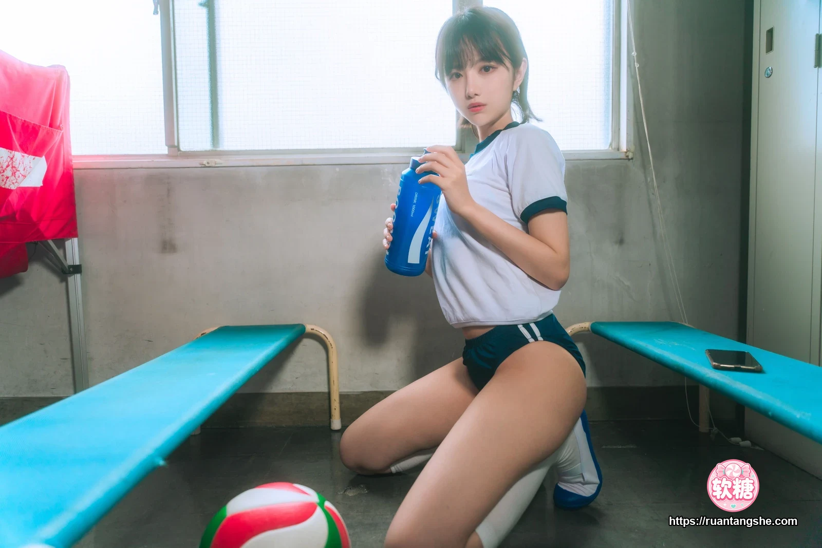 Shika小鹿鹿 Shika小鹿鹿 NO.92 - 体操服妹妹