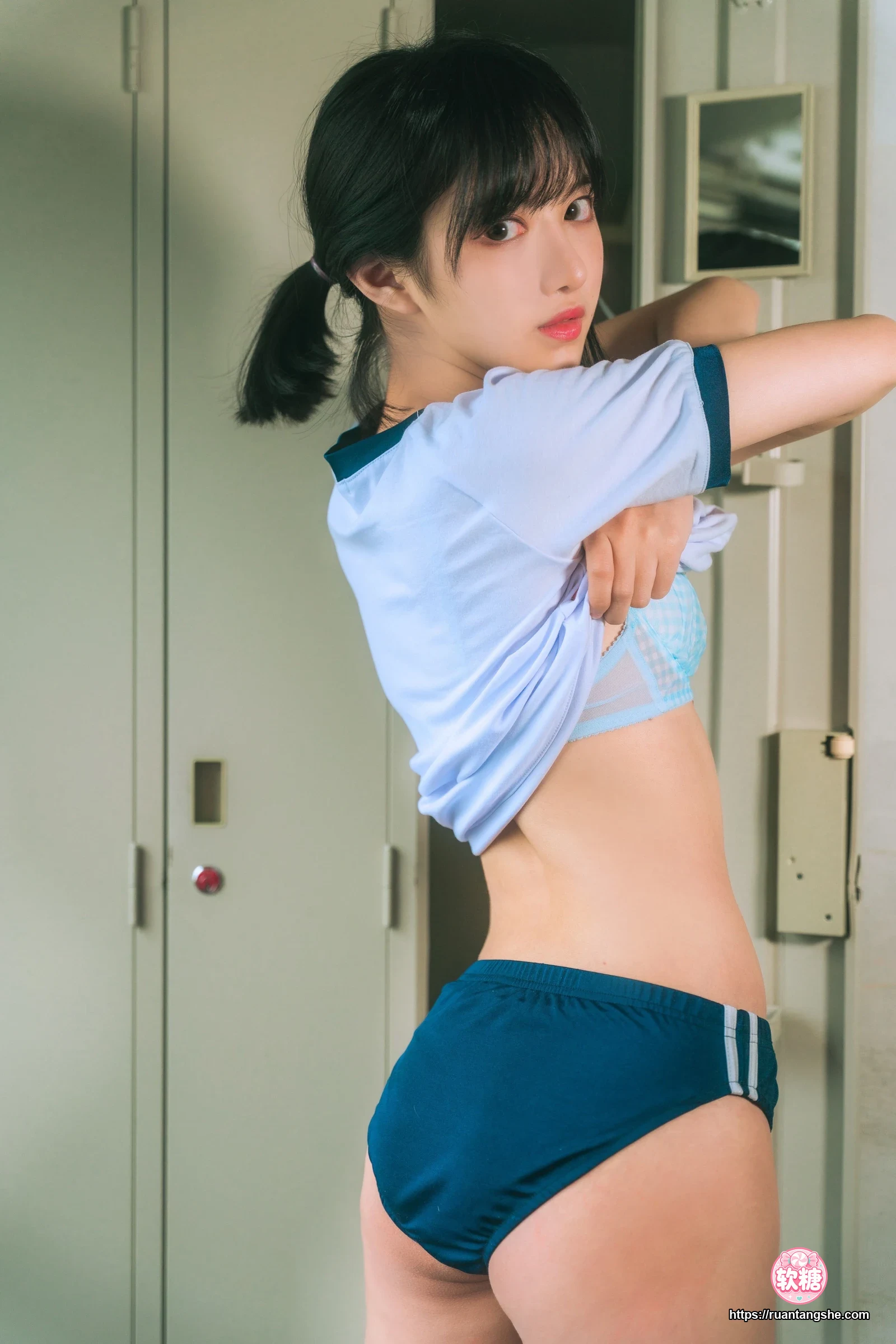 Shika小鹿鹿 Shika小鹿鹿 NO.92 - 体操服妹妹