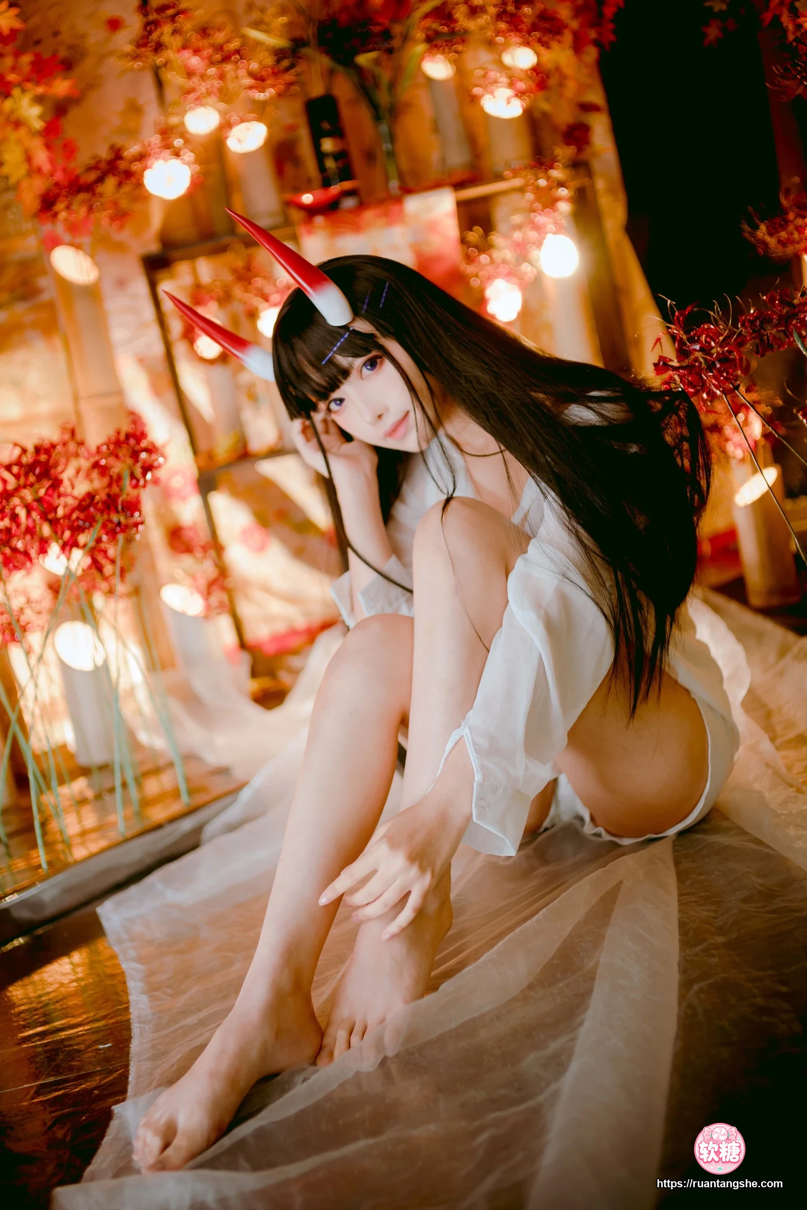 Shika小鹿鹿 Shika小鹿鹿 NO.93 - 能代睡衣