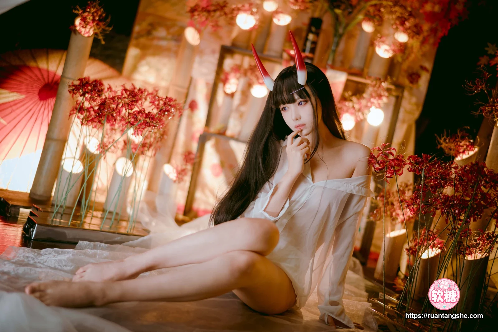 Shika小鹿鹿 Shika小鹿鹿 NO.93 - 能代睡衣