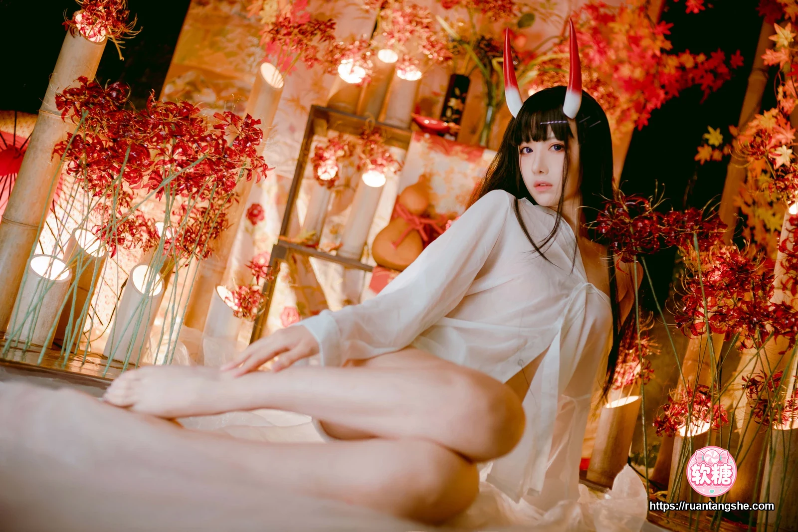 Shika小鹿鹿 Shika小鹿鹿 NO.93 - 能代睡衣