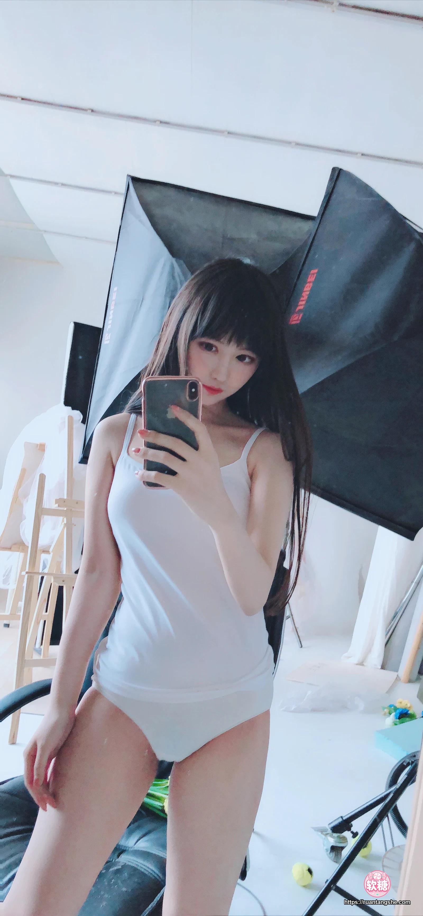 Shika小鹿鹿 Shika小鹿鹿 NO.94 - 第五套 自拍25P
