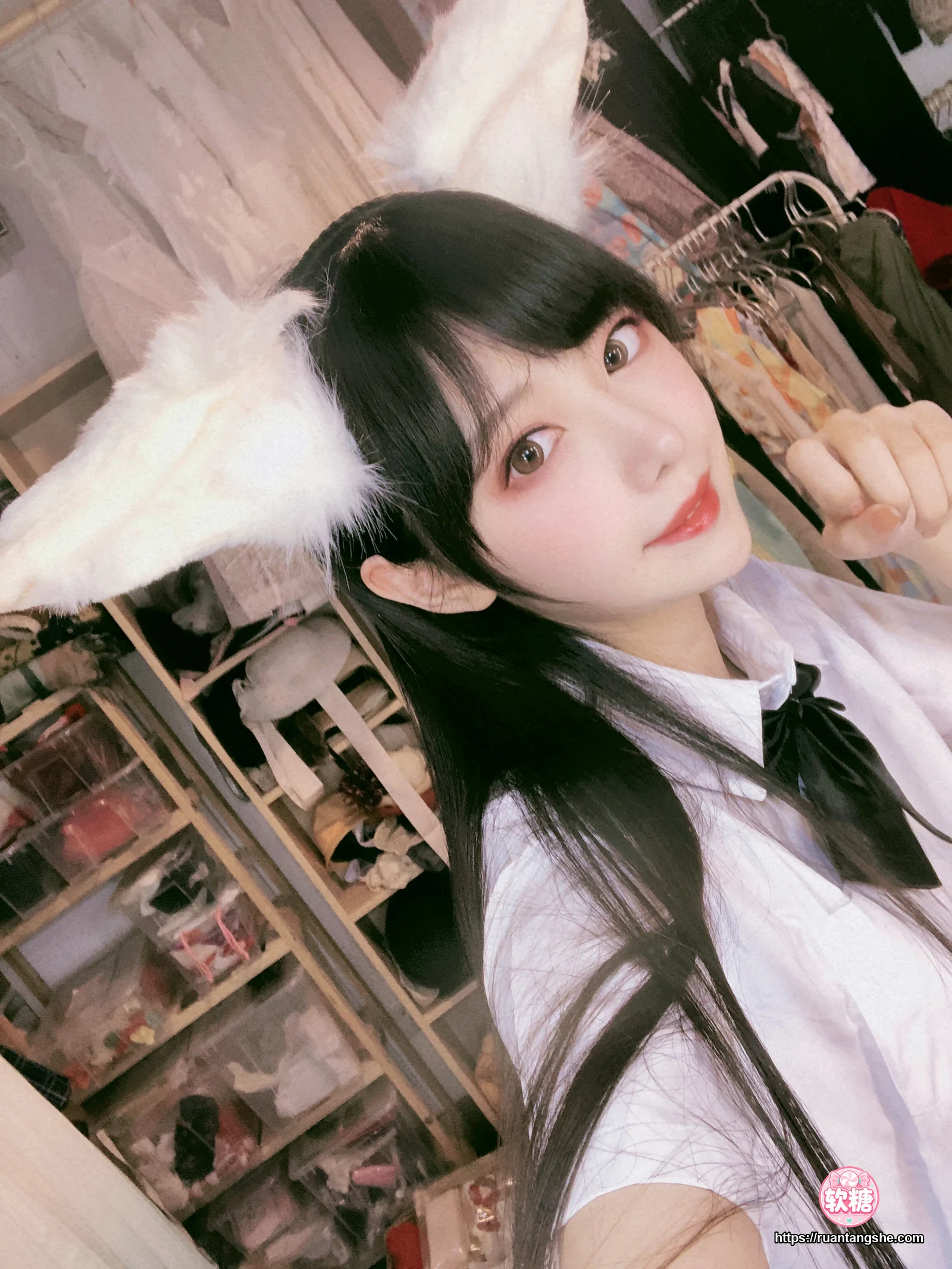Shika小鹿鹿 Shika小鹿鹿 NO.94 - 第五套 自拍25P