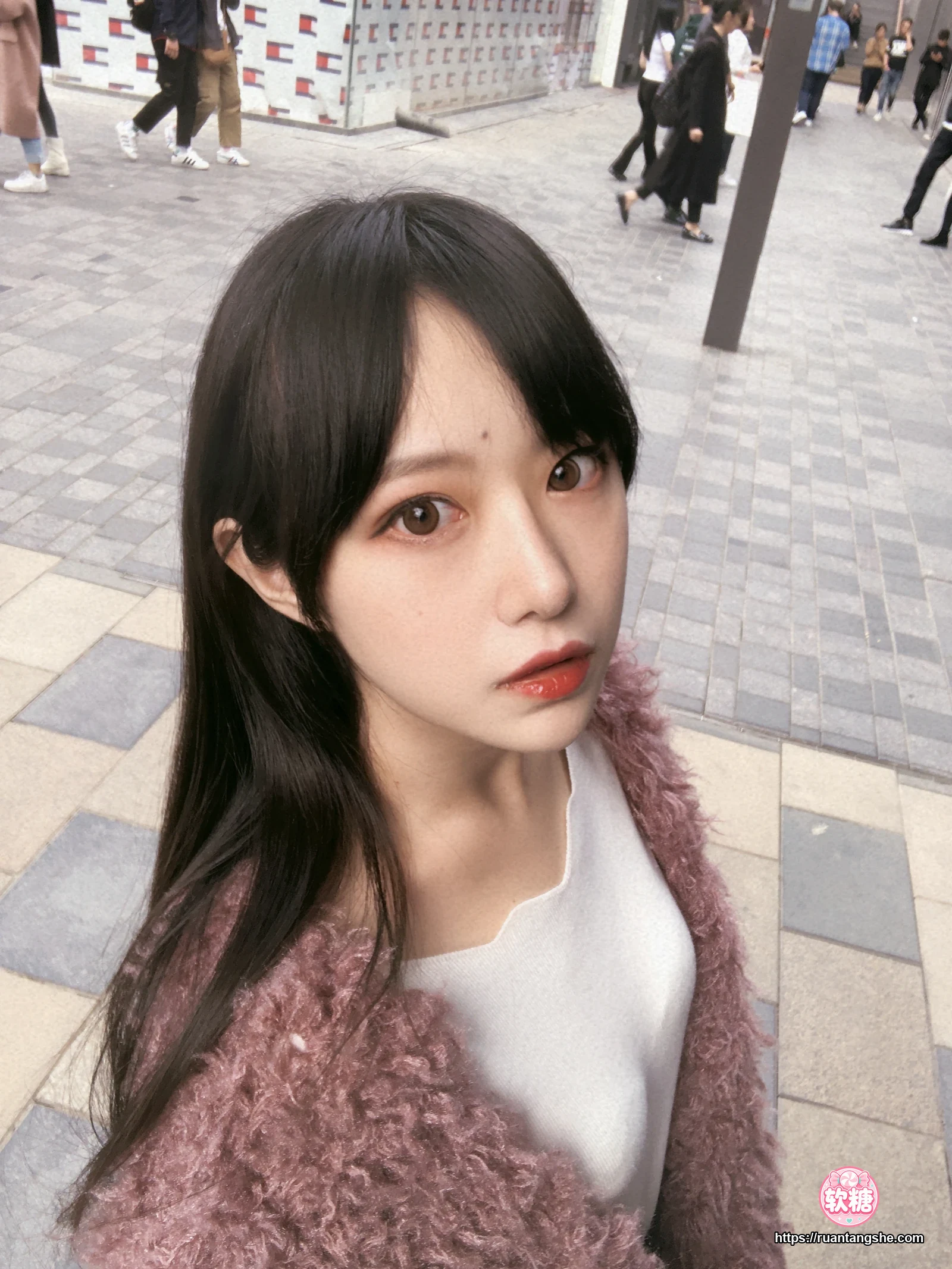 Shika小鹿鹿 Shika小鹿鹿 NO.94 - 第五套 自拍25P