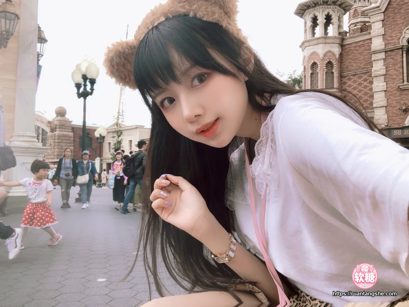 Shika小鹿鹿 Shika小鹿鹿 NO.94 - 第五套 自拍25P