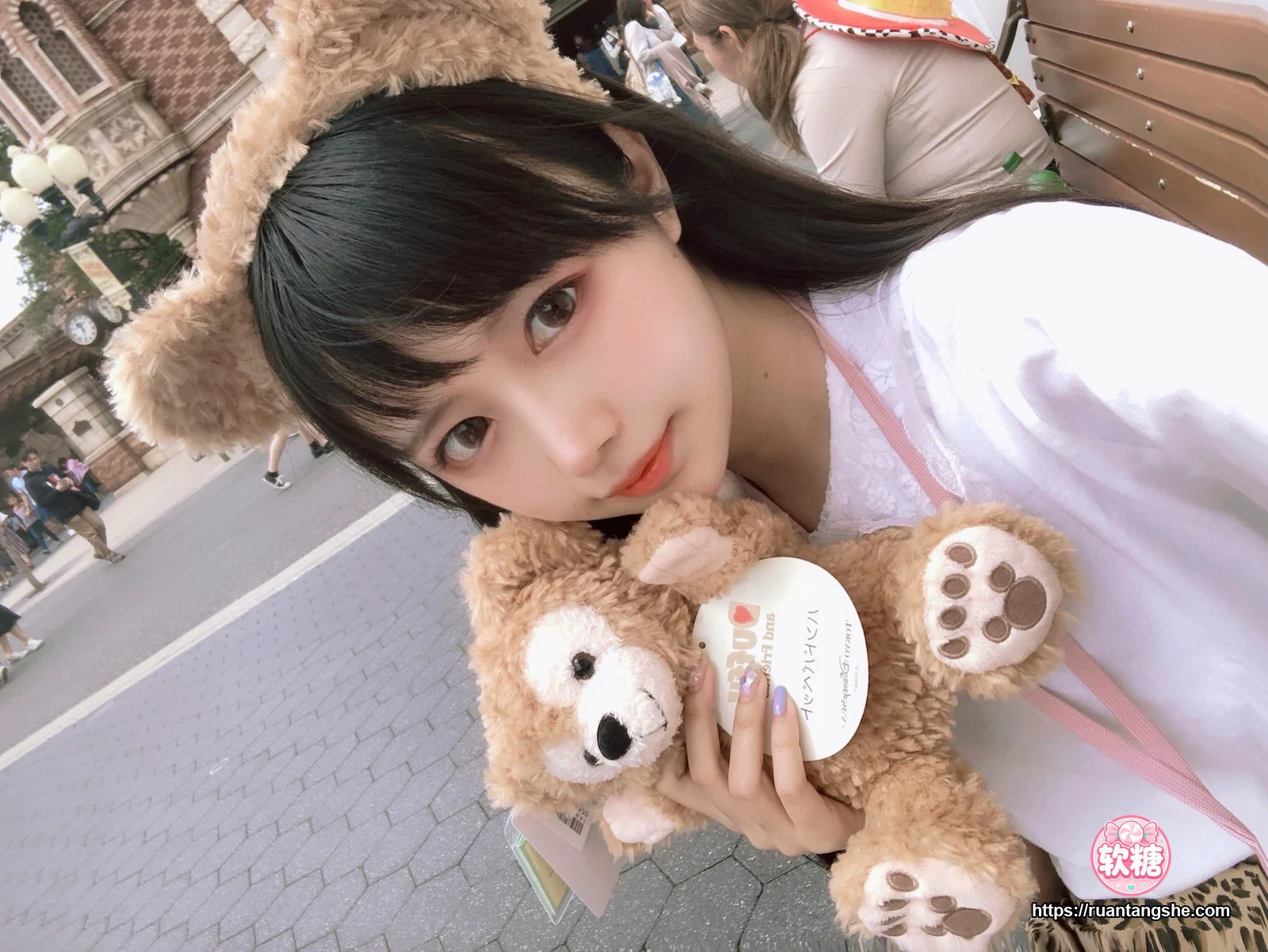 Shika小鹿鹿 Shika小鹿鹿 NO.94 - 第五套 自拍25P