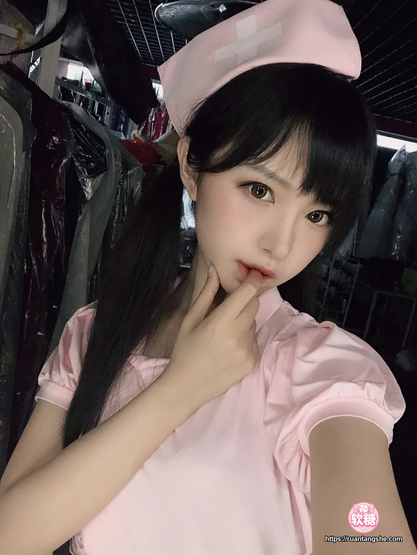 Shika小鹿鹿 Shika小鹿鹿 NO.94 - 第五套 自拍25P