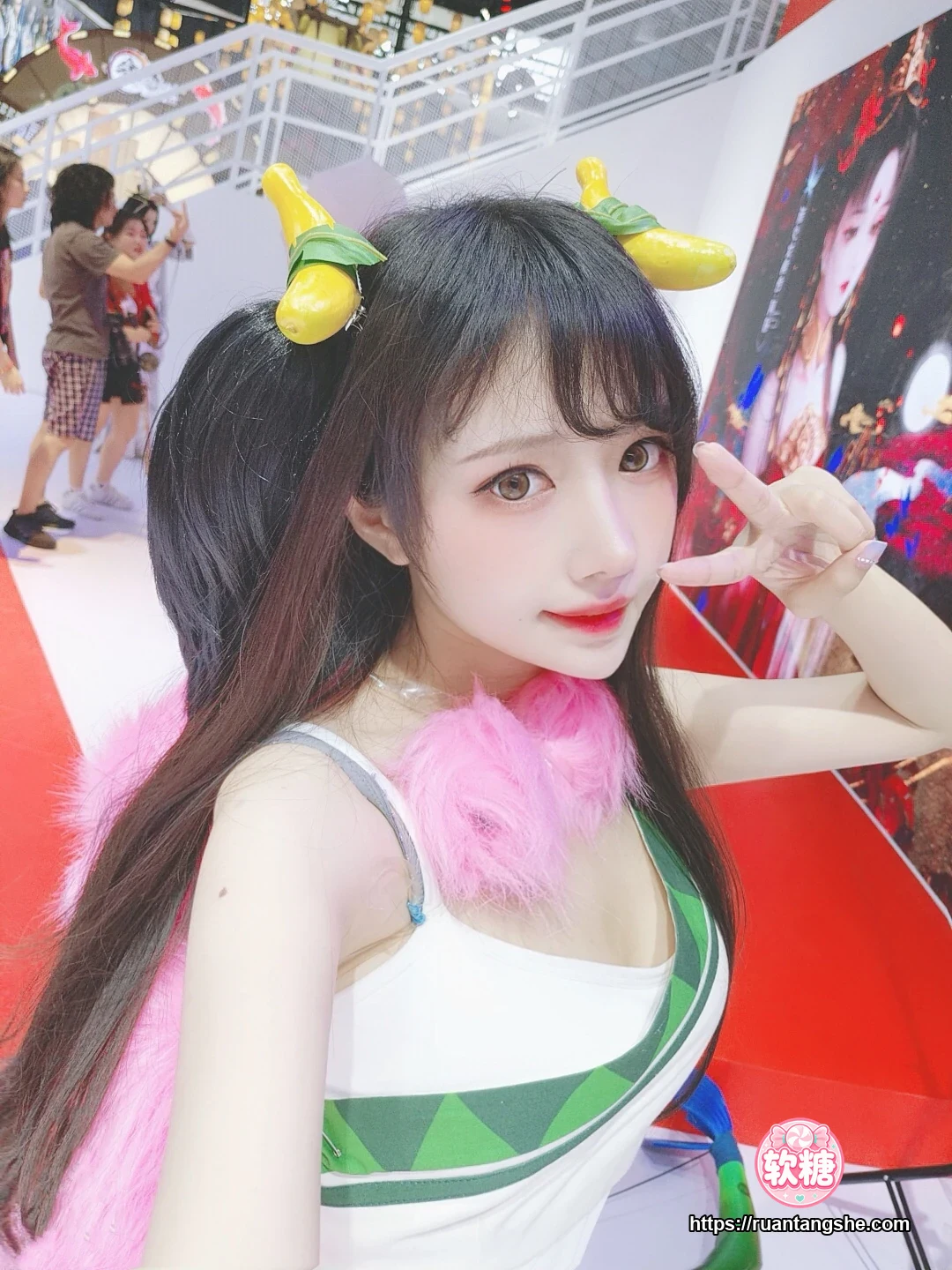 Shika小鹿鹿 Shika小鹿鹿 NO.94 - 第五套 自拍25P