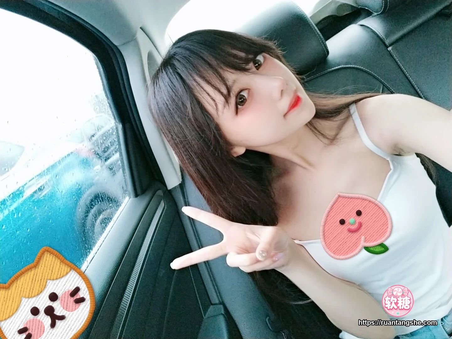 Shika小鹿鹿 Shika小鹿鹿 NO.94 - 第五套 自拍25P