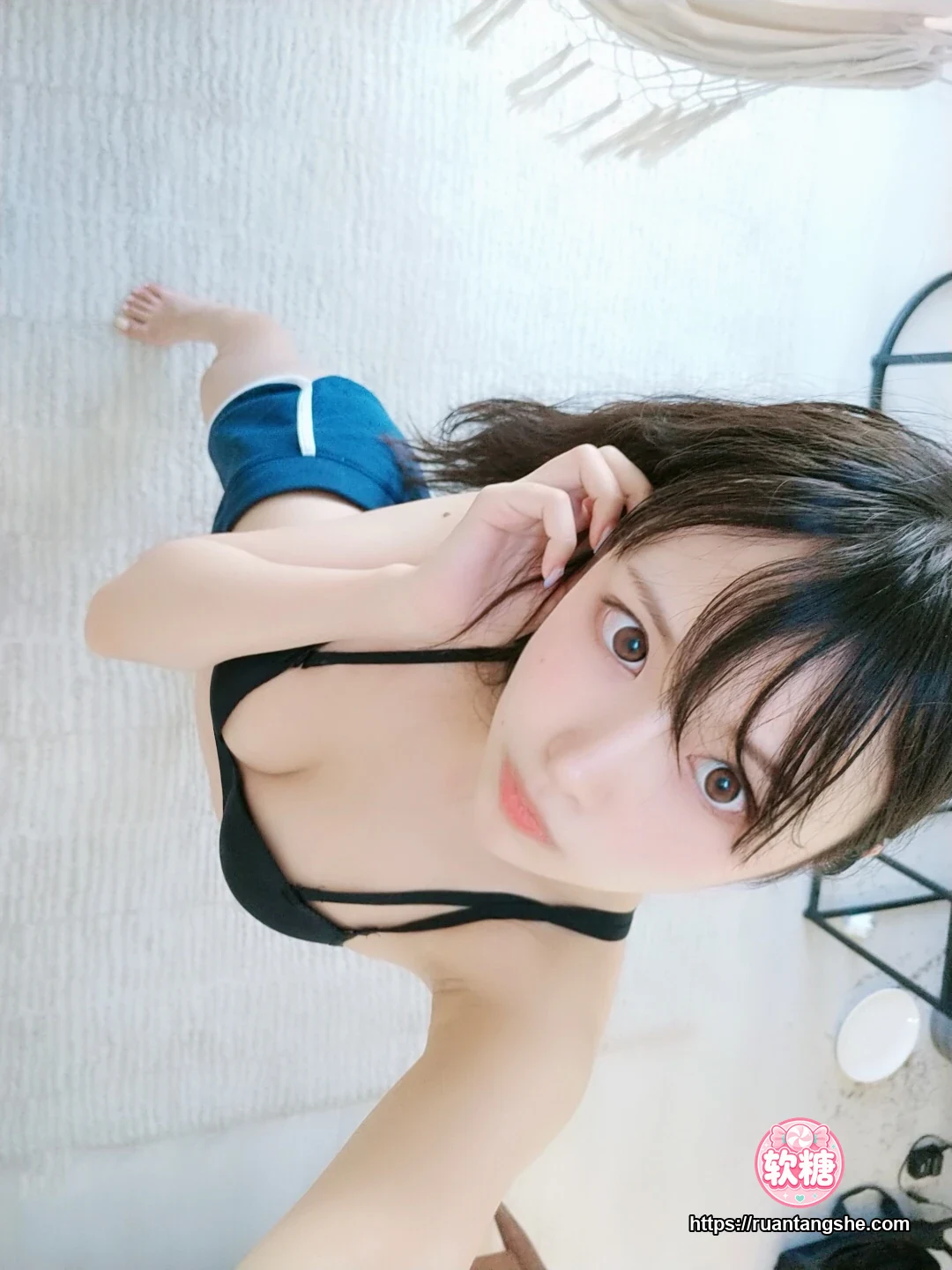 Shika小鹿鹿 Shika小鹿鹿 NO.94 - 第五套 自拍25P