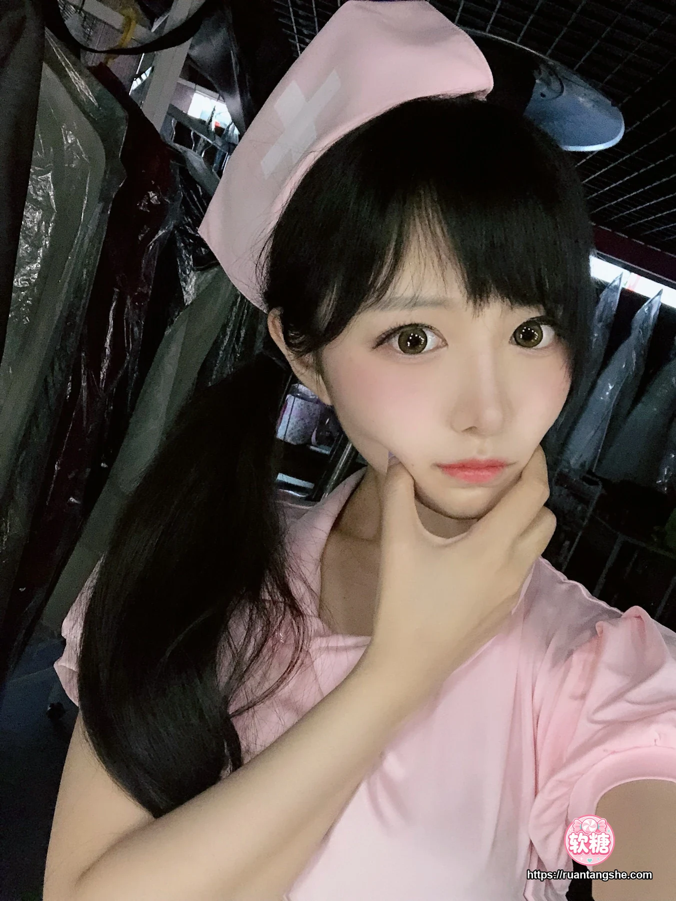 Shika小鹿鹿 Shika小鹿鹿 NO.94 - 第五套 自拍25P