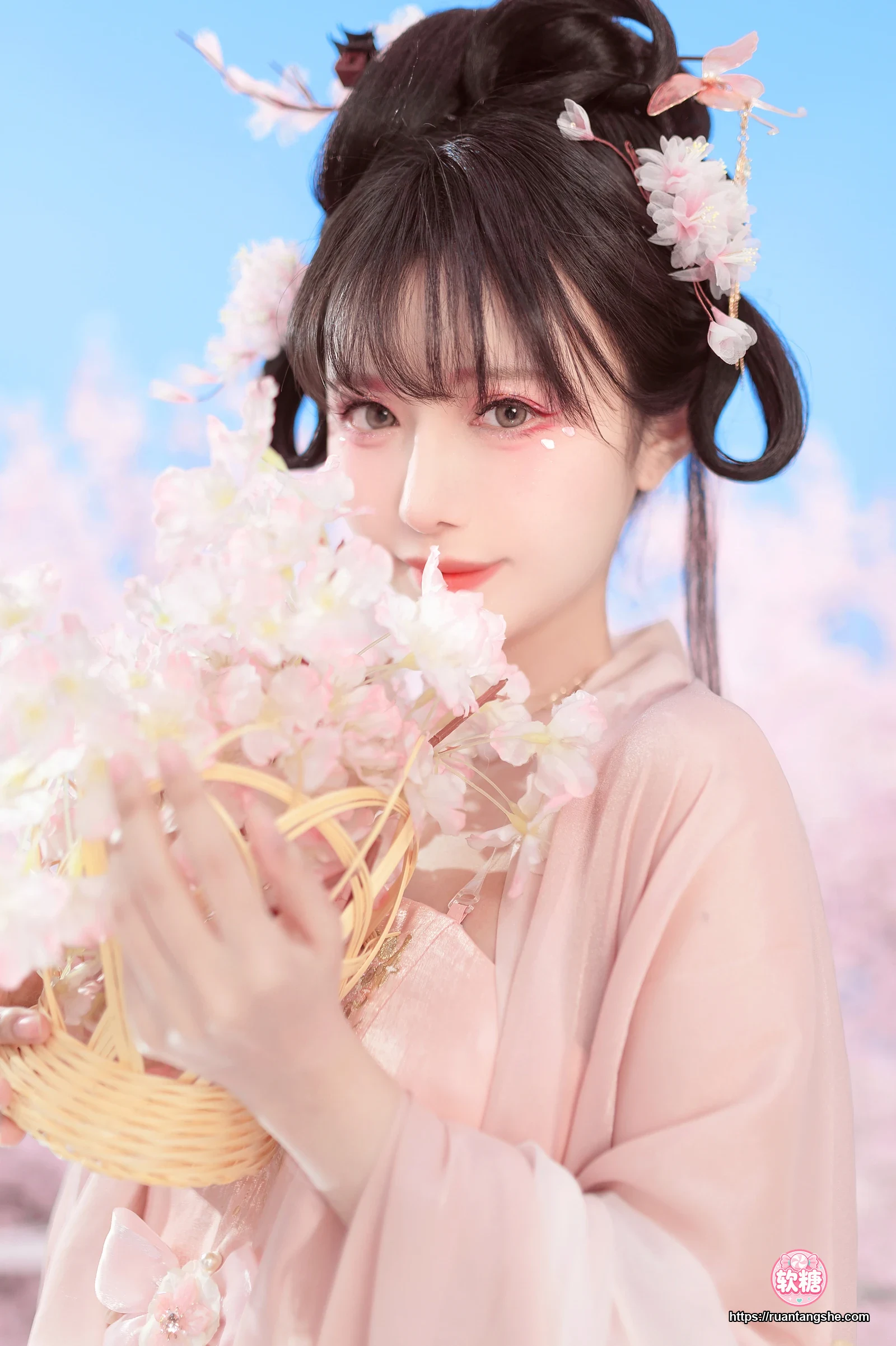 Shika小鹿鹿 Shika小鹿鹿 NO.95 - 汉服写真