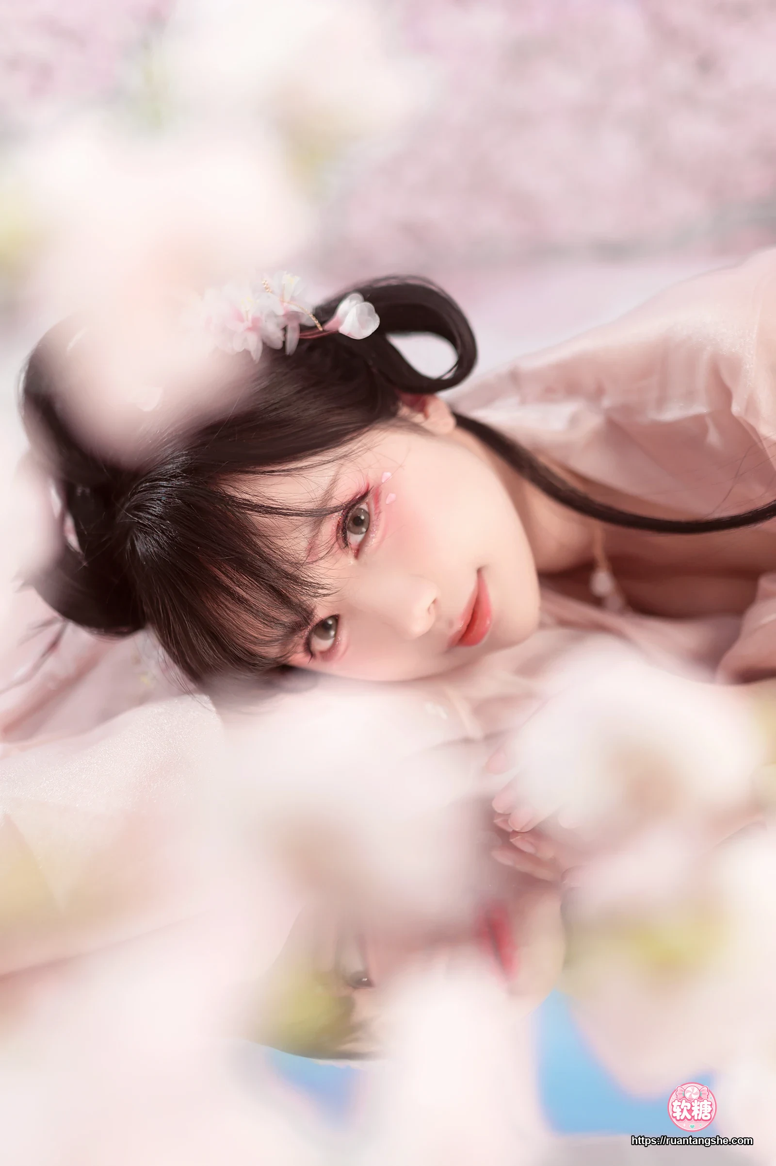 Shika小鹿鹿 Shika小鹿鹿 NO.95 - 汉服写真