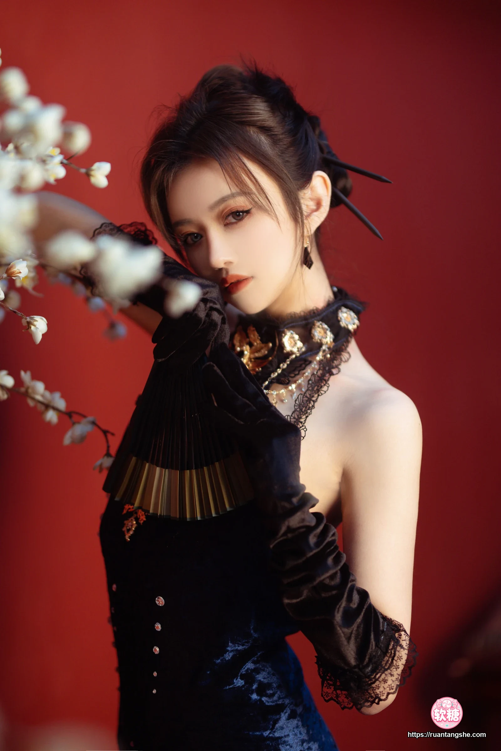 Shika小鹿鹿 Shika小鹿鹿 NO.96 - 旗袍 烽火经年
